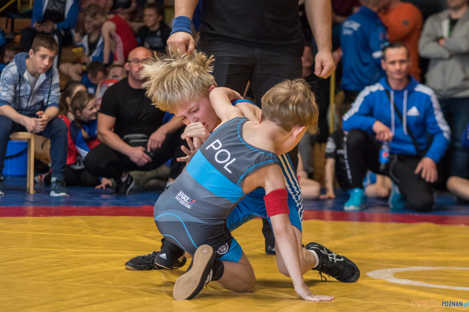 Turniej Wielkanocny KS Sobieski Foto: lepszyPOZNAN.pl / Ewelina Jaśkowiak Turniej Wielkanocny KS Sobieski Foto: lepszyPOZNAN.pl / Ewelina Jaśkowiak