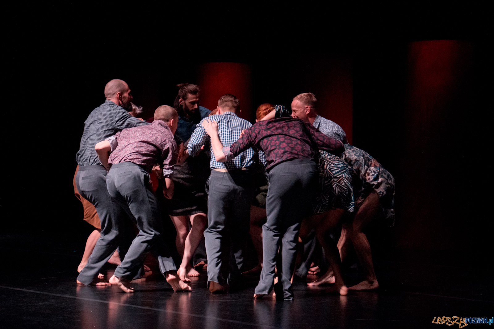Polka Polski Teatr Tańca Foto: lepszyPOZNAN.pl / Ewelina Jaśkowiak Polka Polski Teatr Tańca Foto: lepszyPOZNAN.pl / Ewelina Jaśkowiak