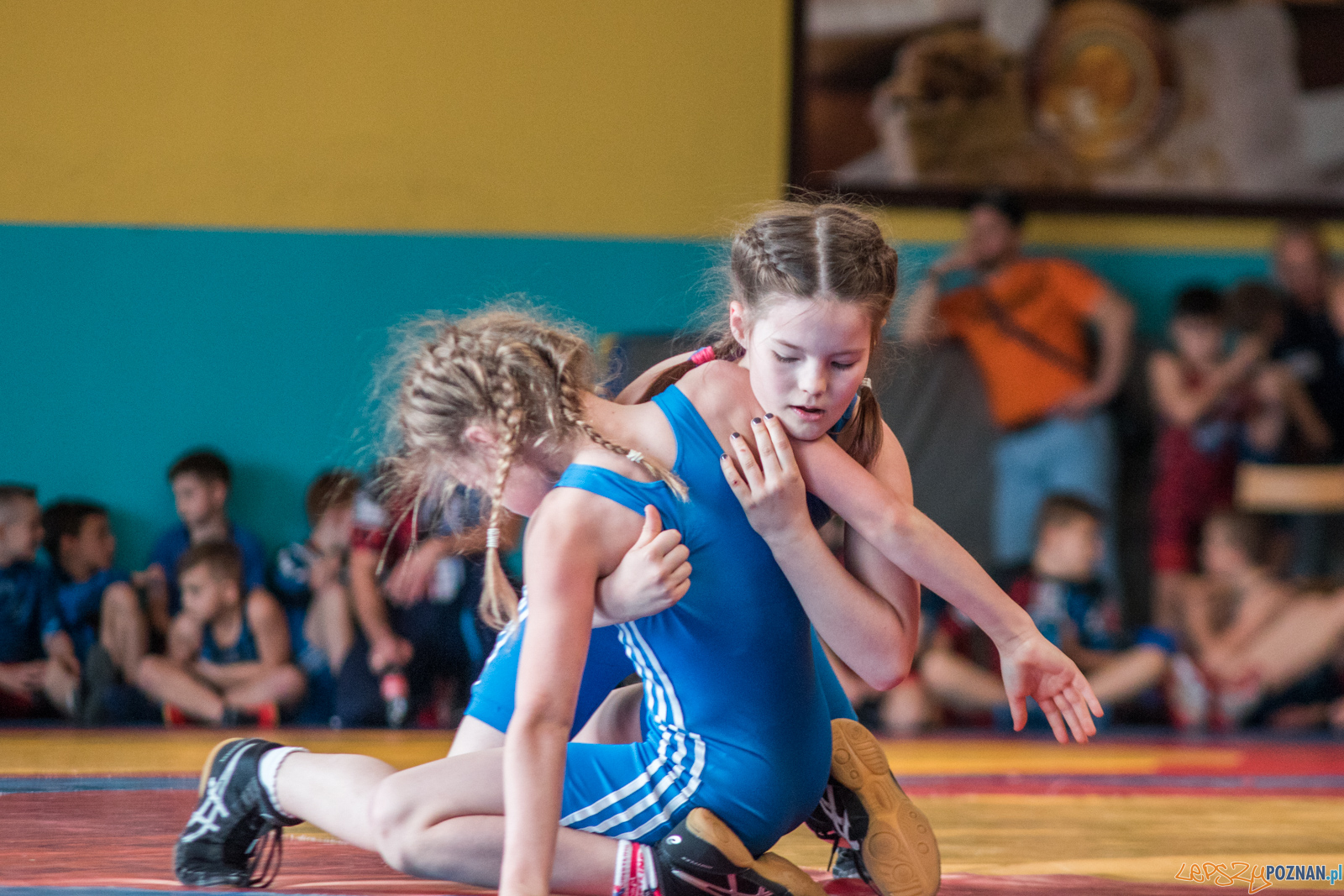 Turniej Wielkanocny KS Sobieski Foto: lepszyPOZNAN.pl / Ewelina Jaśkowiak Turniej Wielkanocny KS Sobieski Foto: lepszyPOZNAN.pl / Ewelina Jaśkowiak