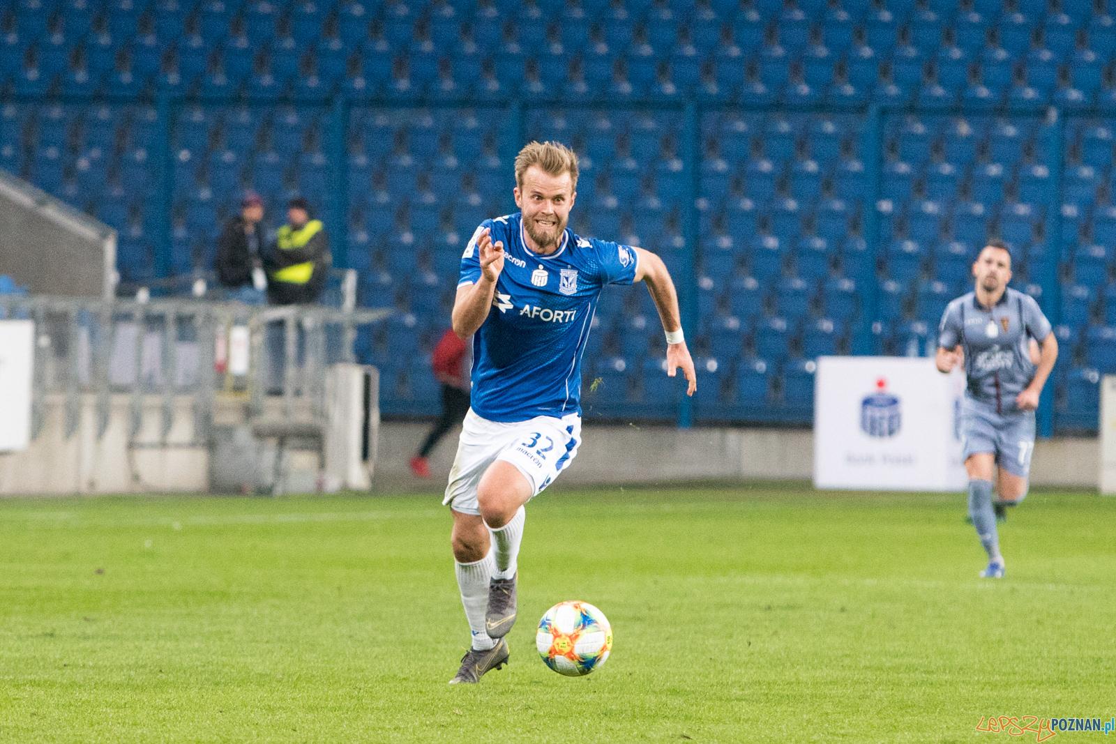Lech Poznań - Pogoń Szczecin Foto: lepszyPOZNAN.pl/Piotr Rychter Lech Poznań - Pogoń Szczecin Foto: lepszyPOZNAN.pl/Piotr Rychter