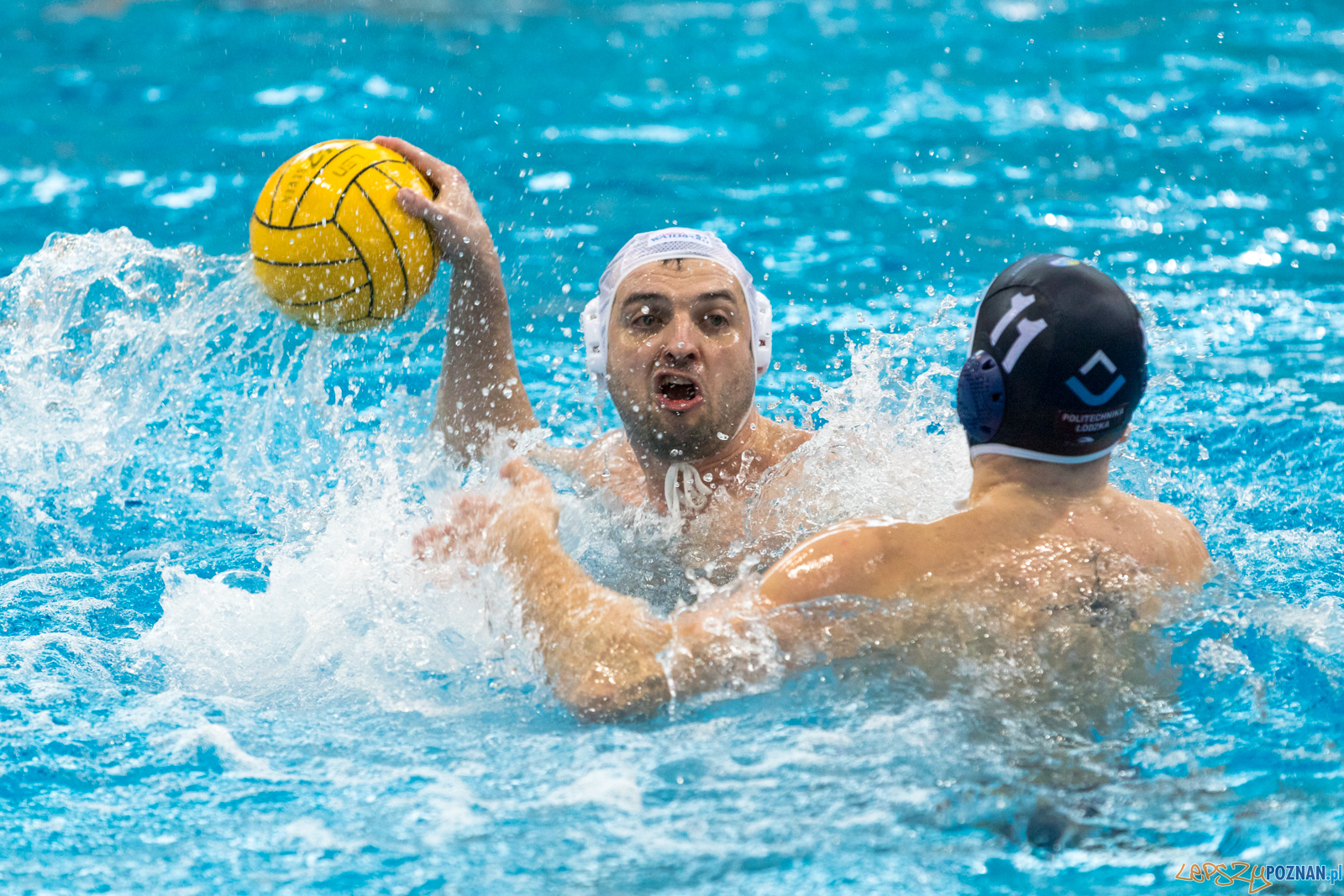 KS Waterpolo Poznań – OCMER ŁSTW Łódź Foto: lepszyPOZNAN.pl/Piotr Rychter KS Waterpolo Poznań – OCMER ŁSTW Łódź Foto: lepszyPOZNAN.pl/Piotr Rychter