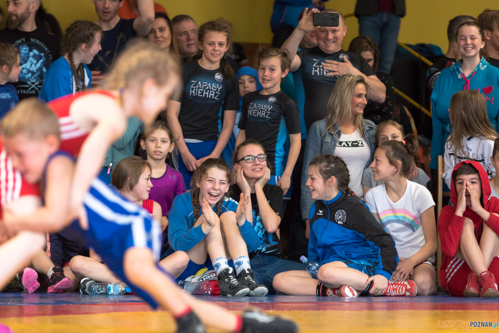 Tuniej Wielkanocny - Zapasy Styl Klasyczny/Zapasy Kobiet Foto: lepszyPOZNAN.pl/Piotr Rychter Tuniej Wielkanocny - Zapasy Styl Klasyczny/Zapasy Kobiet Foto: lepszyPOZNAN.pl/Piotr Rychter