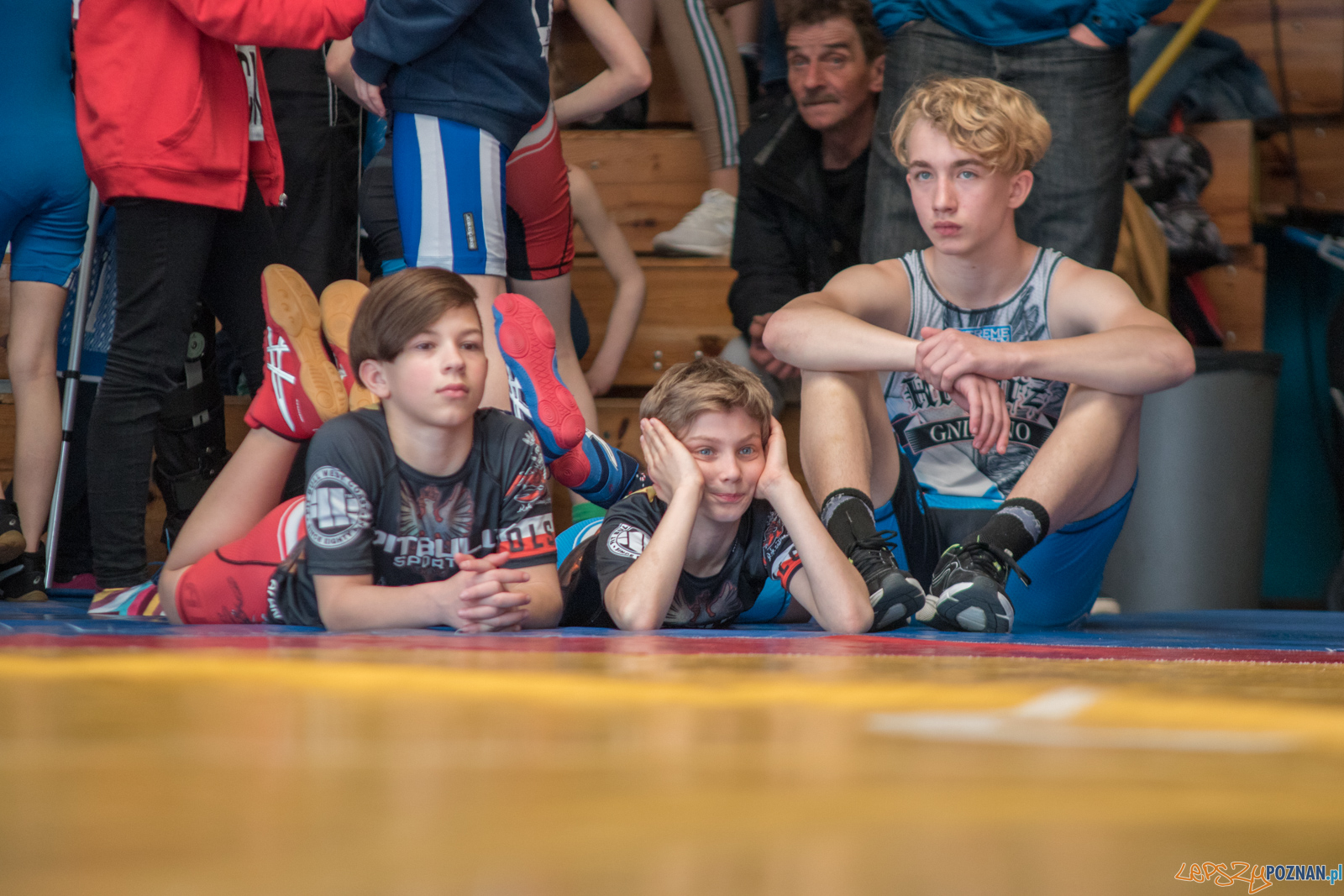 Turniej Wielkanocny KS Sobieski Foto: lepszyPOZNAN.pl / Ewelina Jaśkowiak Turniej Wielkanocny KS Sobieski Foto: lepszyPOZNAN.pl / Ewelina Jaśkowiak