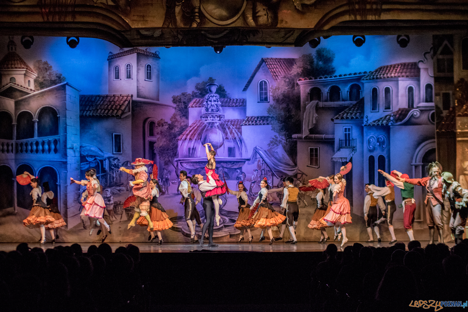 Don Kichot Foto: lepszyPOZNAN.pl / Ewelina Jaśkowiak Don Kichot Foto: lepszyPOZNAN.pl / Ewelina Jaśkowiak