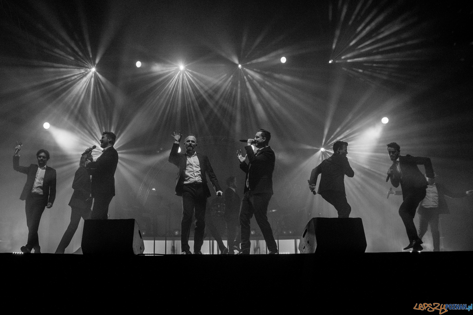 The 12 Tenors Foto: lepszyPOZNAN.pl / Ewelina Jaśkowiak The 12 Tenors Foto: lepszyPOZNAN.pl / Ewelina Jaśkowiak