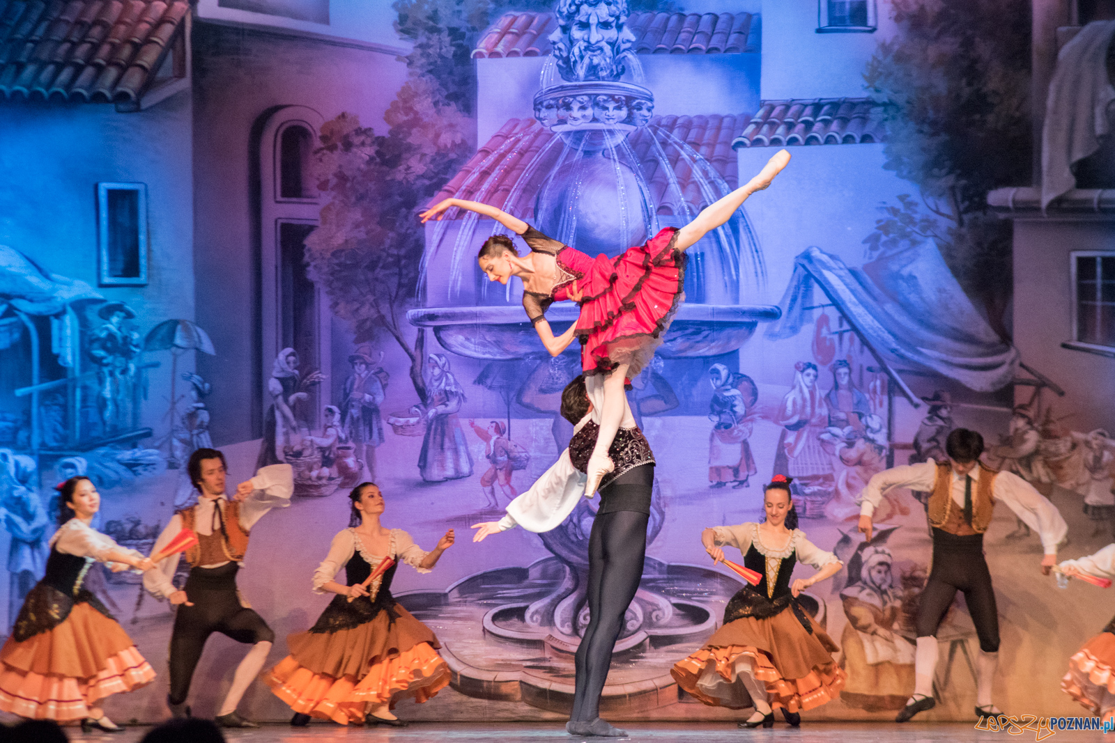 Don Kichot Foto: lepszyPOZNAN.pl / Ewelina Jaśkowiak Don Kichot Foto: lepszyPOZNAN.pl / Ewelina Jaśkowiak