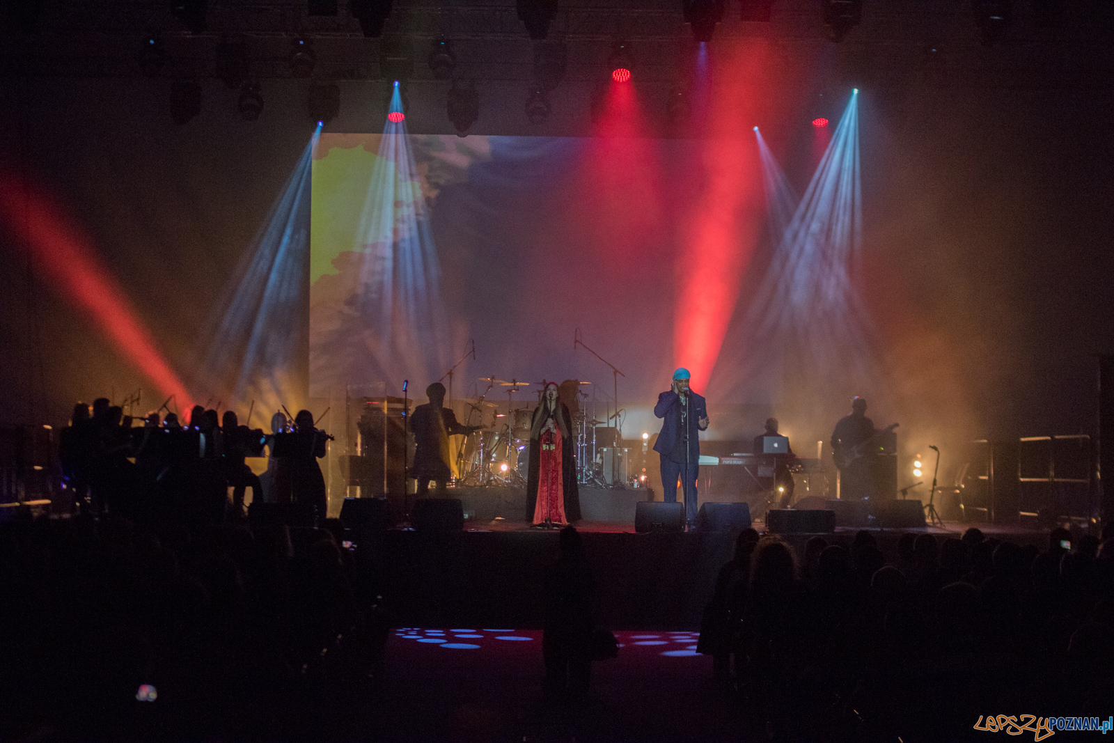 Original Enigma Voices Foto: lepszyPOZNAN.pl / Ewelina Jaśkowiak Original Enigma Voices Foto: lepszyPOZNAN.pl / Ewelina Jaśkowiak