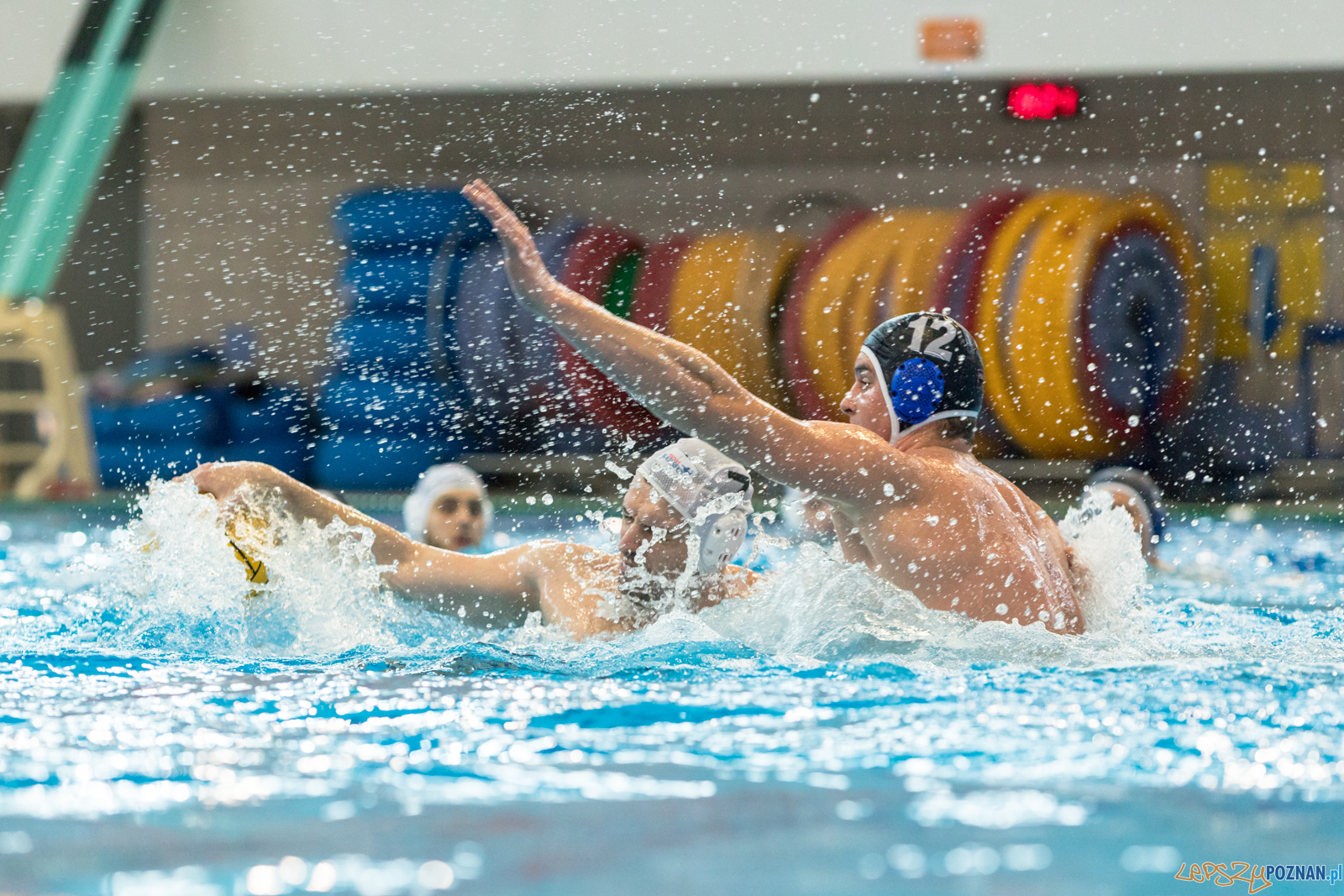 KS Waterpolo Poznań – OCMER ŁSTW Łódź Foto: lepszyPOZNAN.pl/Piotr Rychter KS Waterpolo Poznań – OCMER ŁSTW Łódź Foto: lepszyPOZNAN.pl/Piotr Rychter