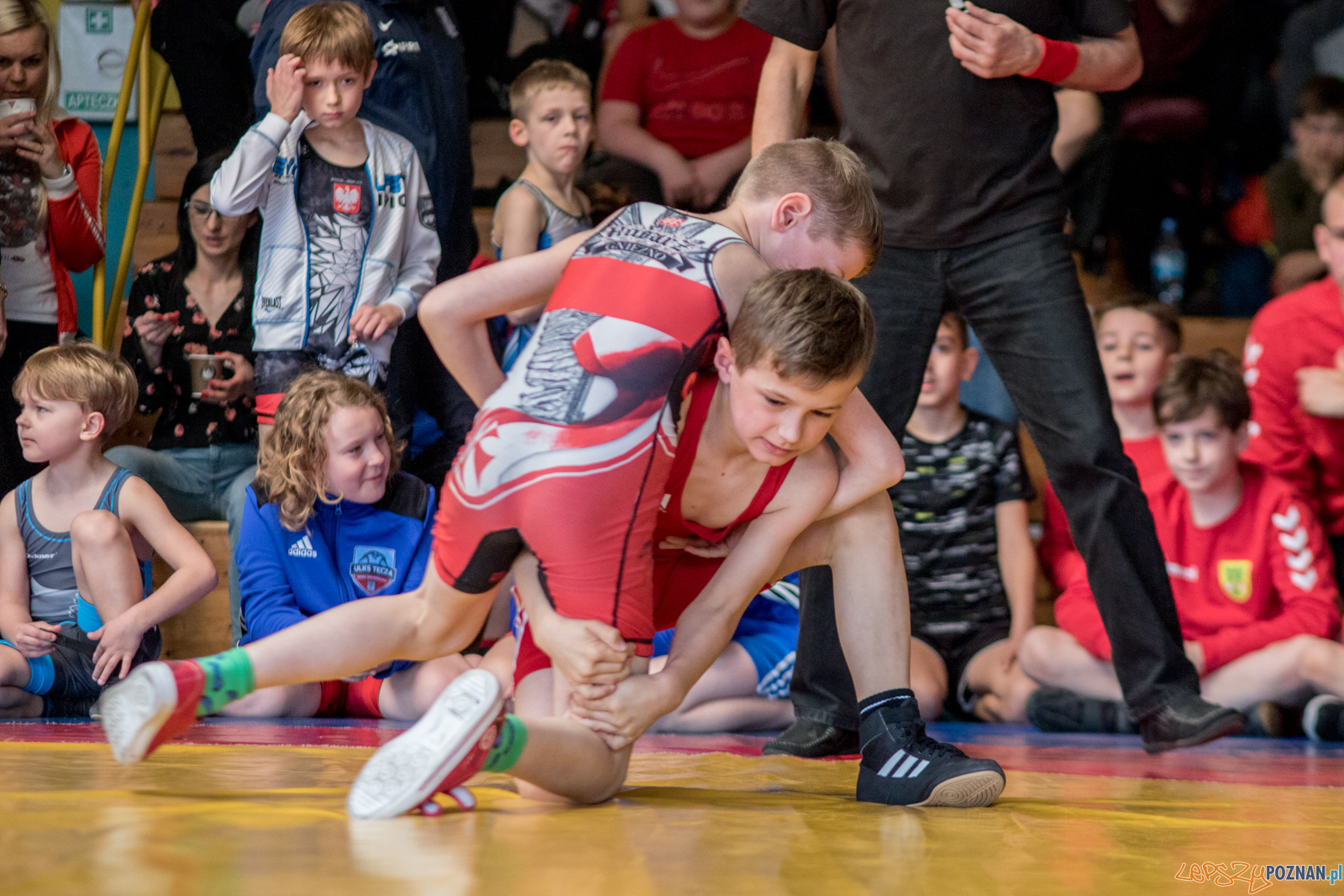 Turniej Wielkanocny KS Sobieski Foto: lepszyPOZNAN.pl / Ewelina Jaśkowiak Turniej Wielkanocny KS Sobieski Foto: lepszyPOZNAN.pl / Ewelina Jaśkowiak