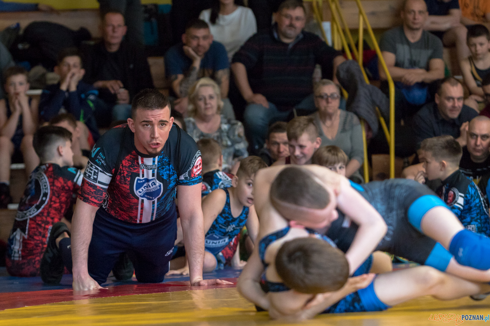 Tuniej Wielkanocny - Zapasy Styl Klasyczny/Zapasy Kobiet Foto: lepszyPOZNAN.pl/Piotr Rychter Tuniej Wielkanocny - Zapasy Styl Klasyczny/Zapasy Kobiet Foto: lepszyPOZNAN.pl/Piotr Rychter