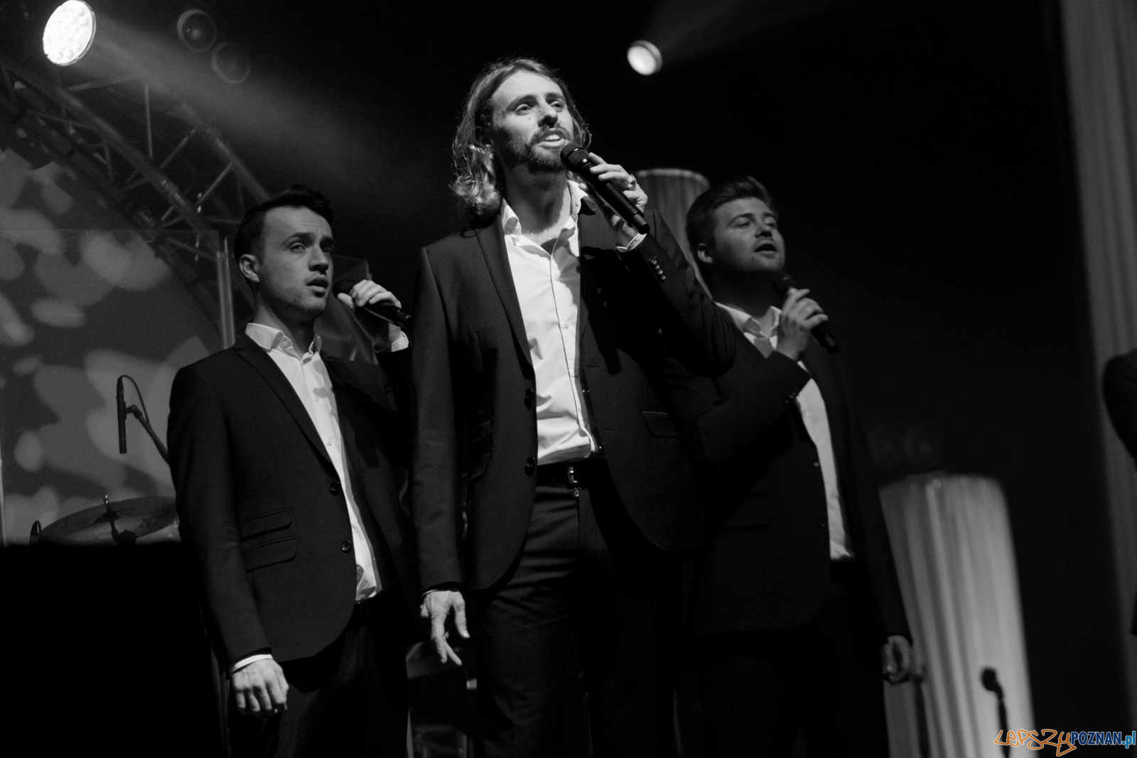 The 12 Tenors Foto: lepszyPOZNAN.pl / Ewelina Jaśkowiak The 12 Tenors Foto: lepszyPOZNAN.pl / Ewelina Jaśkowiak