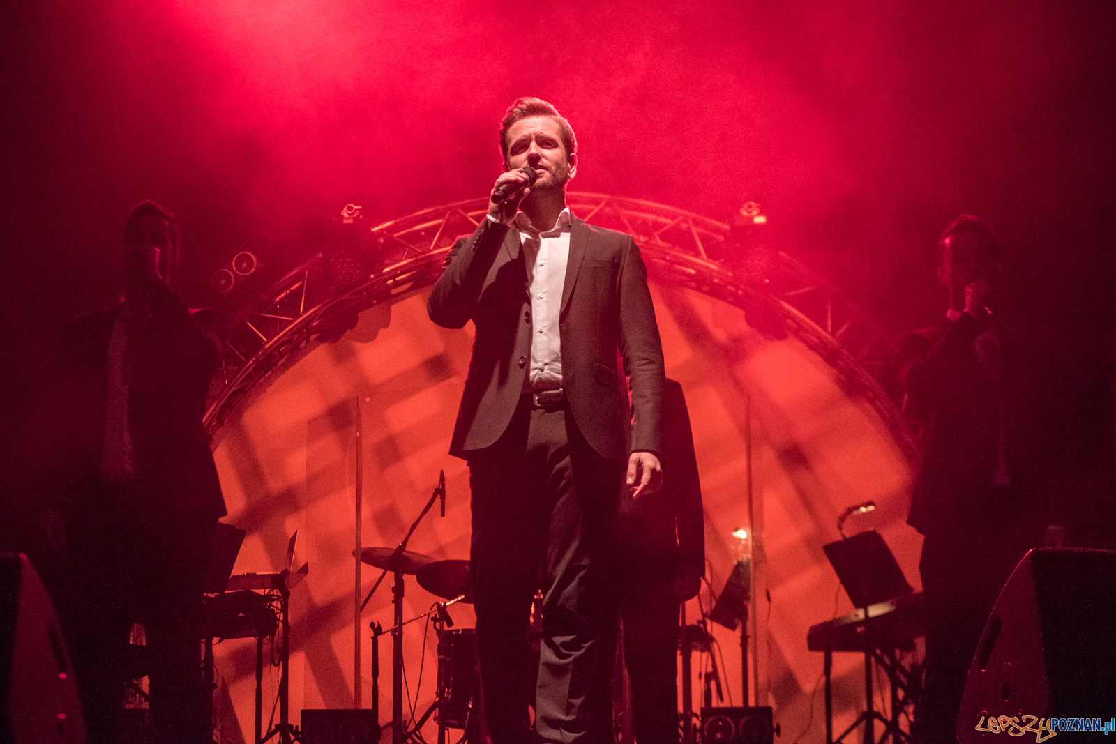 The 12 Tenors Foto: lepszyPOZNAN.pl / Ewelina Jaśkowiak The 12 Tenors Foto: lepszyPOZNAN.pl / Ewelina Jaśkowiak