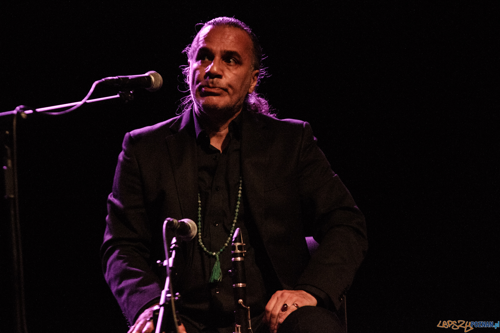 Jasmin Levy Foto: lepszyPOZNAN.pl / Ewelina Jaśkowiak Jasmin Levy Foto: lepszyPOZNAN.pl / Ewelina Jaśkowiak