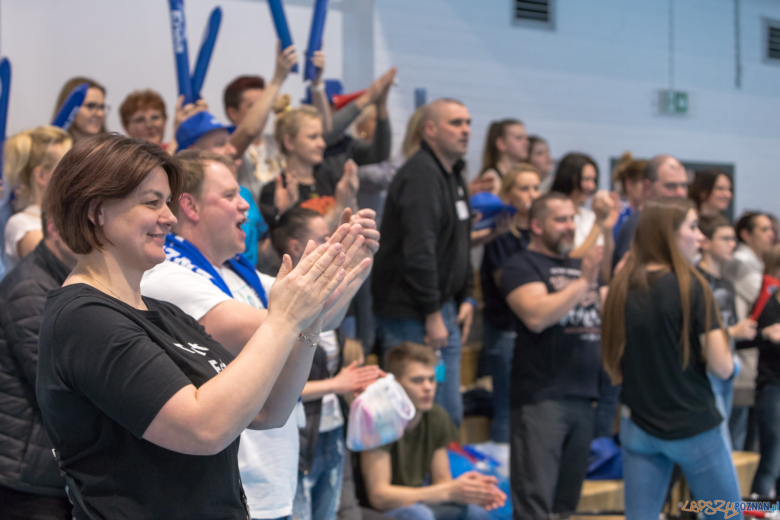 Półfinał Mistrzostw Polski w Piłce Siatkowej Kadetek Foto: lepszyPOZNAN.pl/Piotr Rychter Półfinał Mistrzostw Polski w Piłce Siatkowej Kadetek Foto: lepszyPOZNAN.pl/Piotr Rychter