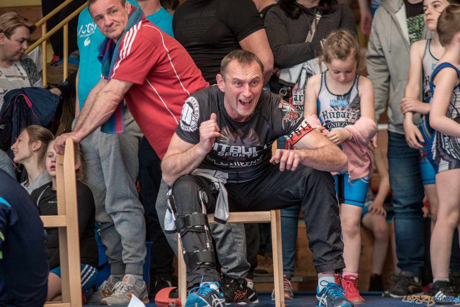 Turniej Wielkanocny KS Sobieski Foto: lepszyPOZNAN.pl / Ewelina Jaśkowiak Turniej Wielkanocny KS Sobieski Foto: lepszyPOZNAN.pl / Ewelina Jaśkowiak