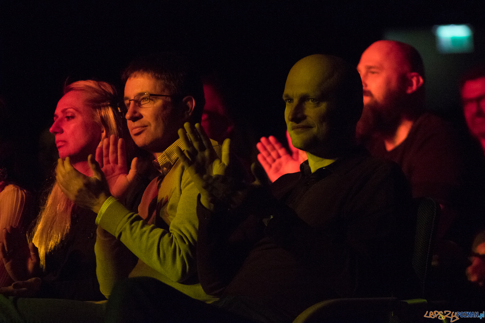 Jasmin Levy Foto: lepszyPOZNAN.pl / Ewelina Jaśkowiak Jasmin Levy Foto: lepszyPOZNAN.pl / Ewelina Jaśkowiak