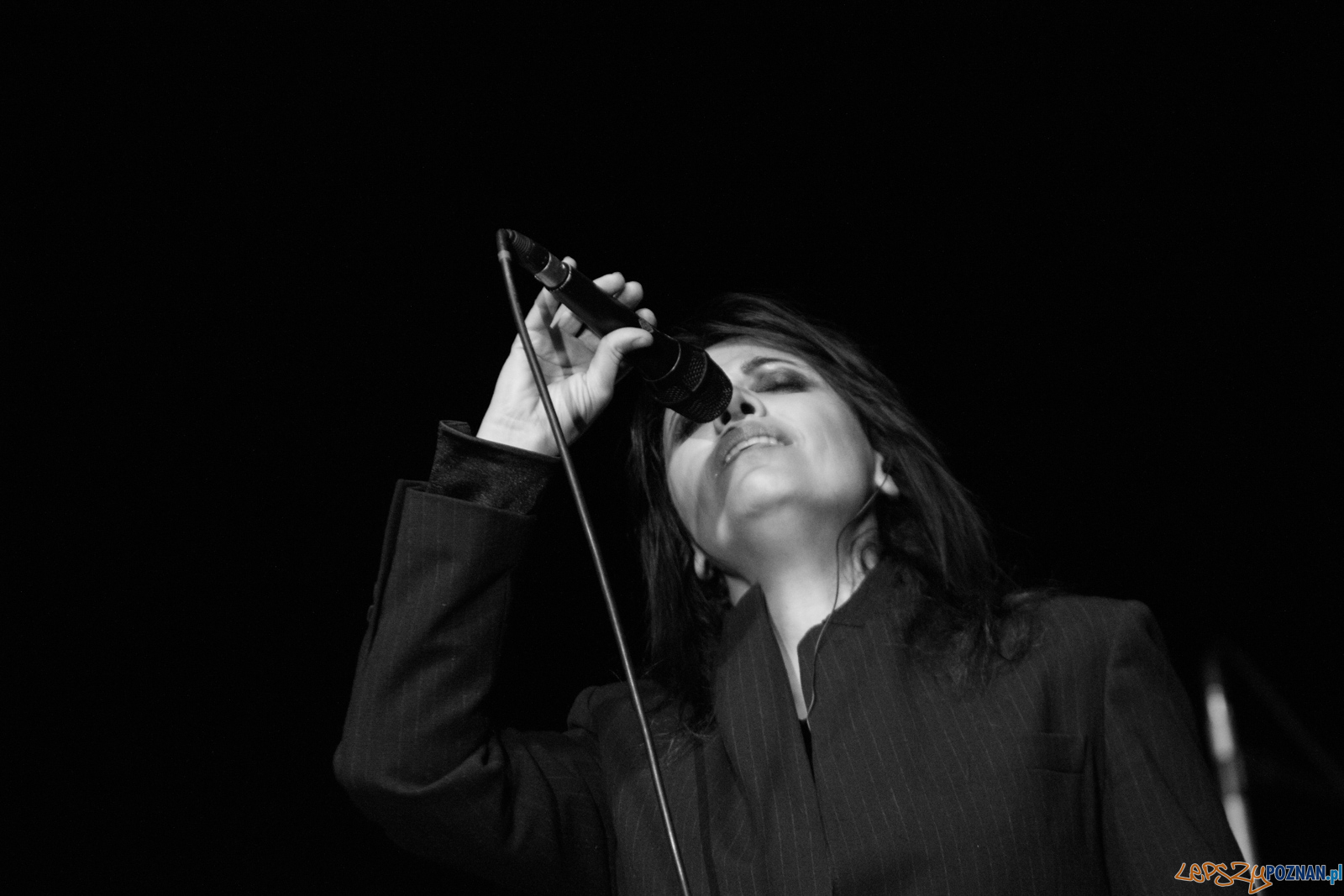 Jasmin Levy Foto: lepszyPOZNAN.pl / Ewelina Jaśkowiak Jasmin Levy Foto: lepszyPOZNAN.pl / Ewelina Jaśkowiak