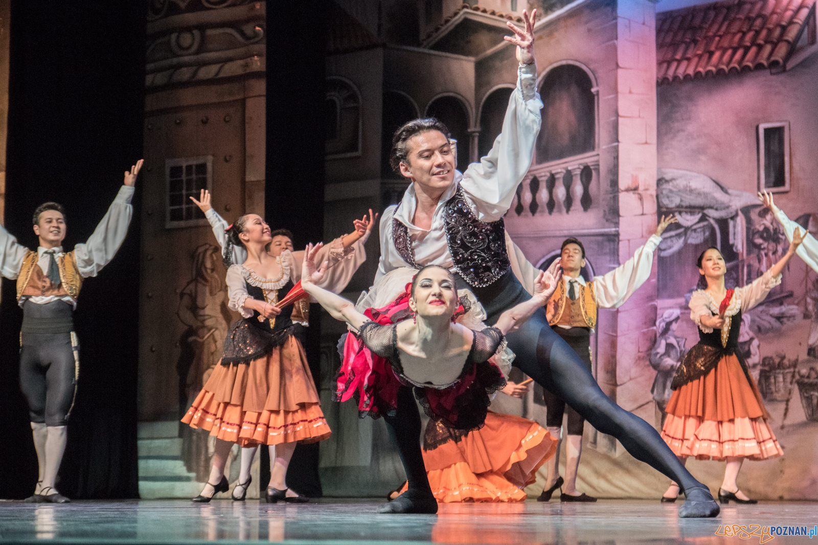 Don Kichot Foto: lepszyPOZNAN.pl / Ewelina Jaśkowiak Don Kichot Foto: lepszyPOZNAN.pl / Ewelina Jaśkowiak