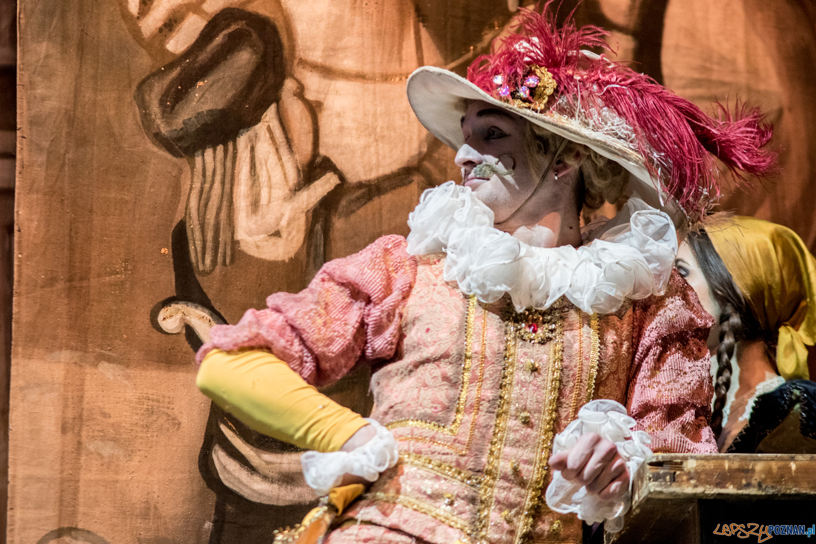 Don Kichot Foto: lepszyPOZNAN.pl / Ewelina Jaśkowiak Don Kichot Foto: lepszyPOZNAN.pl / Ewelina Jaśkowiak