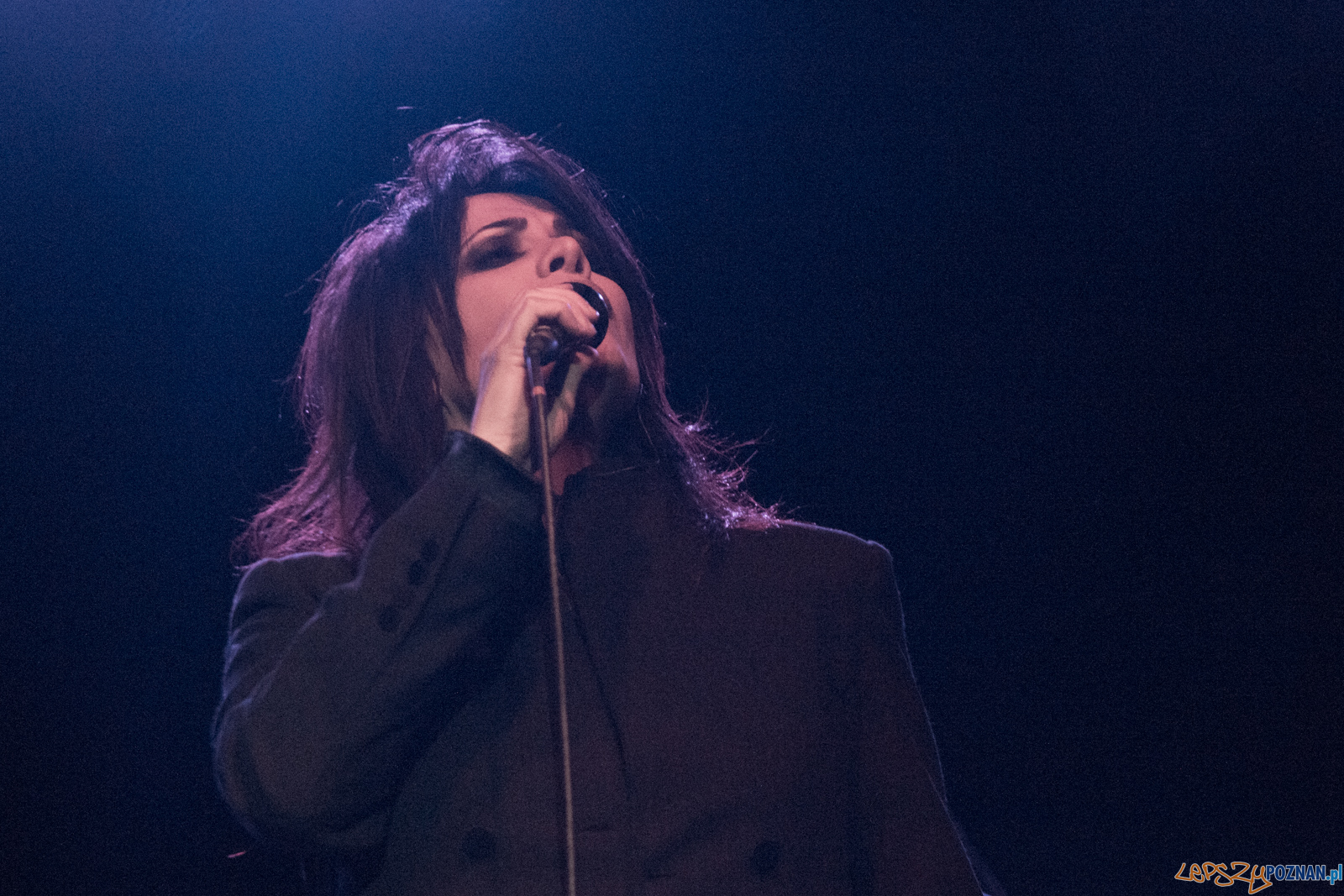 Jasmin Levy Foto: lepszyPOZNAN.pl / Ewelina Jaśkowiak Jasmin Levy Foto: lepszyPOZNAN.pl / Ewelina Jaśkowiak