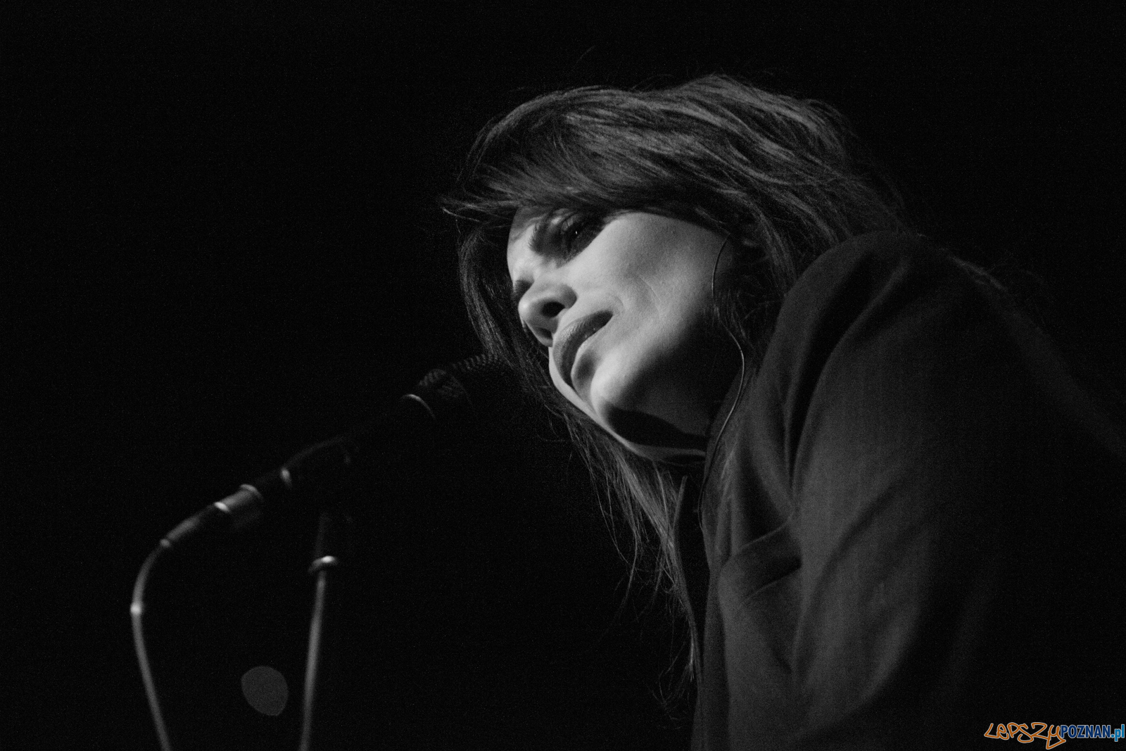 Jasmin Levy Foto: lepszyPOZNAN.pl / Ewelina Jaśkowiak Jasmin Levy Foto: lepszyPOZNAN.pl / Ewelina Jaśkowiak