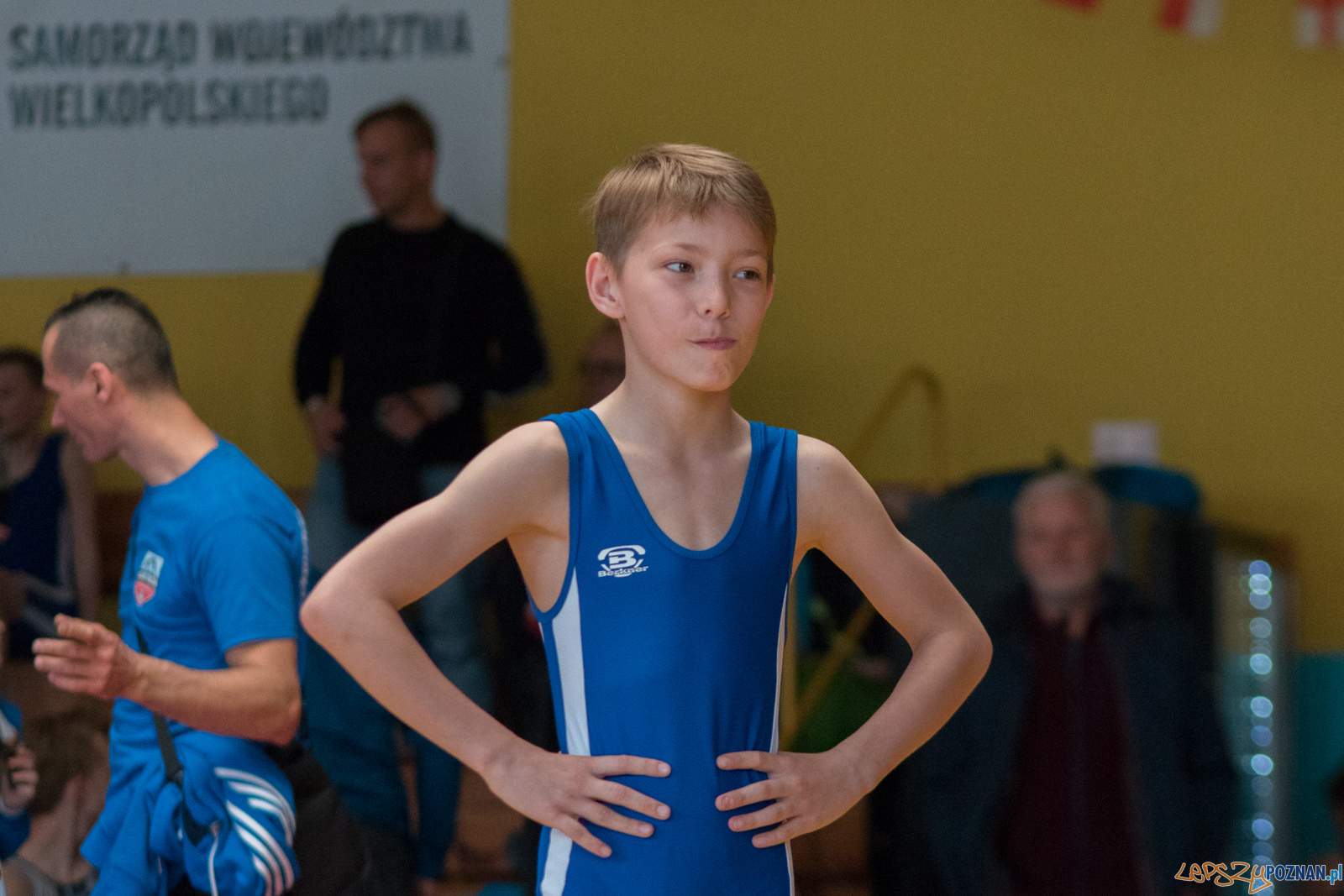 Turniej Wielkanocny KS Sobieski Foto: lepszyPOZNAN.pl / Ewelina Jaśkowiak Turniej Wielkanocny KS Sobieski Foto: lepszyPOZNAN.pl / Ewelina Jaśkowiak