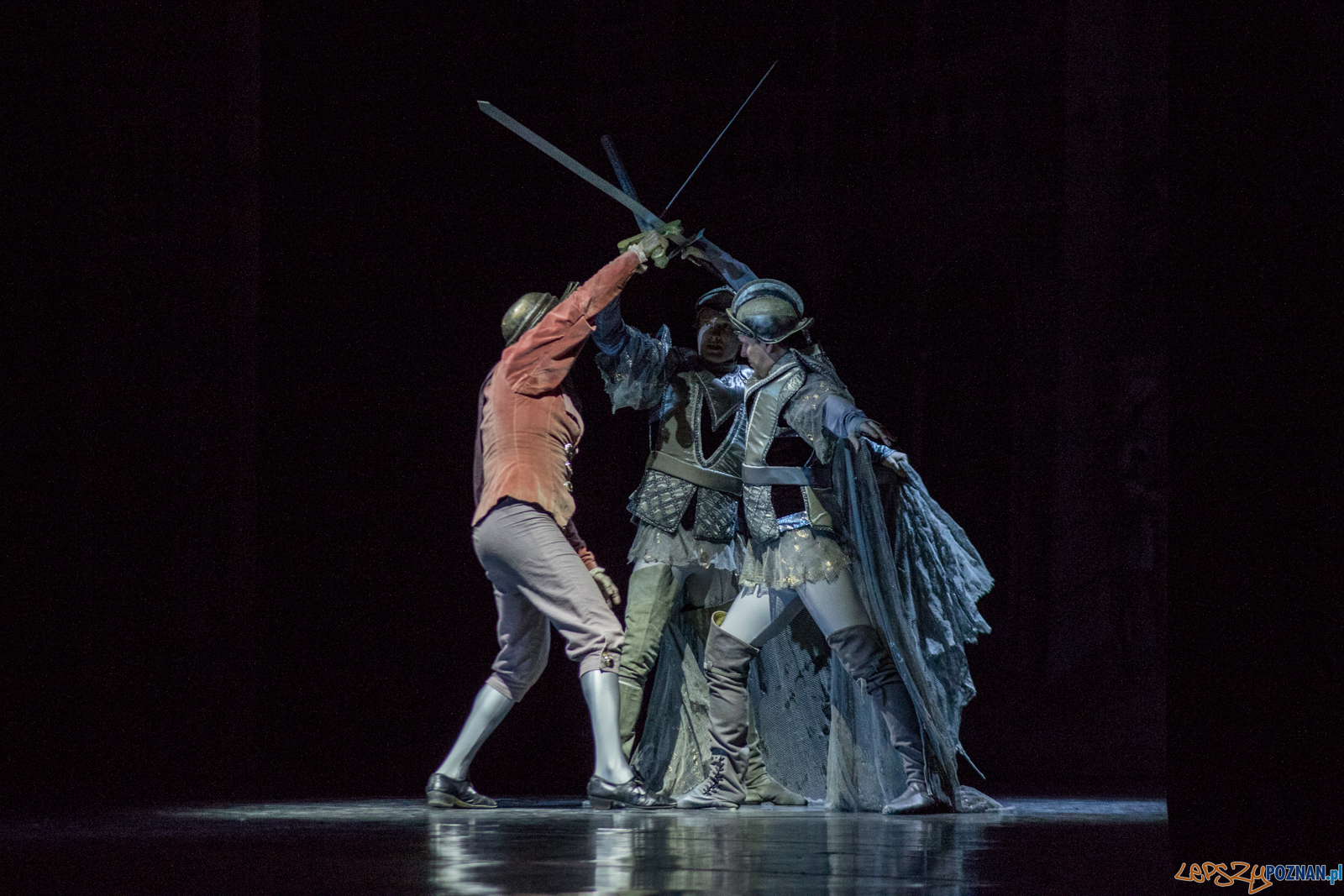 Don Kichot Foto: lepszyPOZNAN.pl / Ewelina Jaśkowiak Don Kichot Foto: lepszyPOZNAN.pl / Ewelina Jaśkowiak