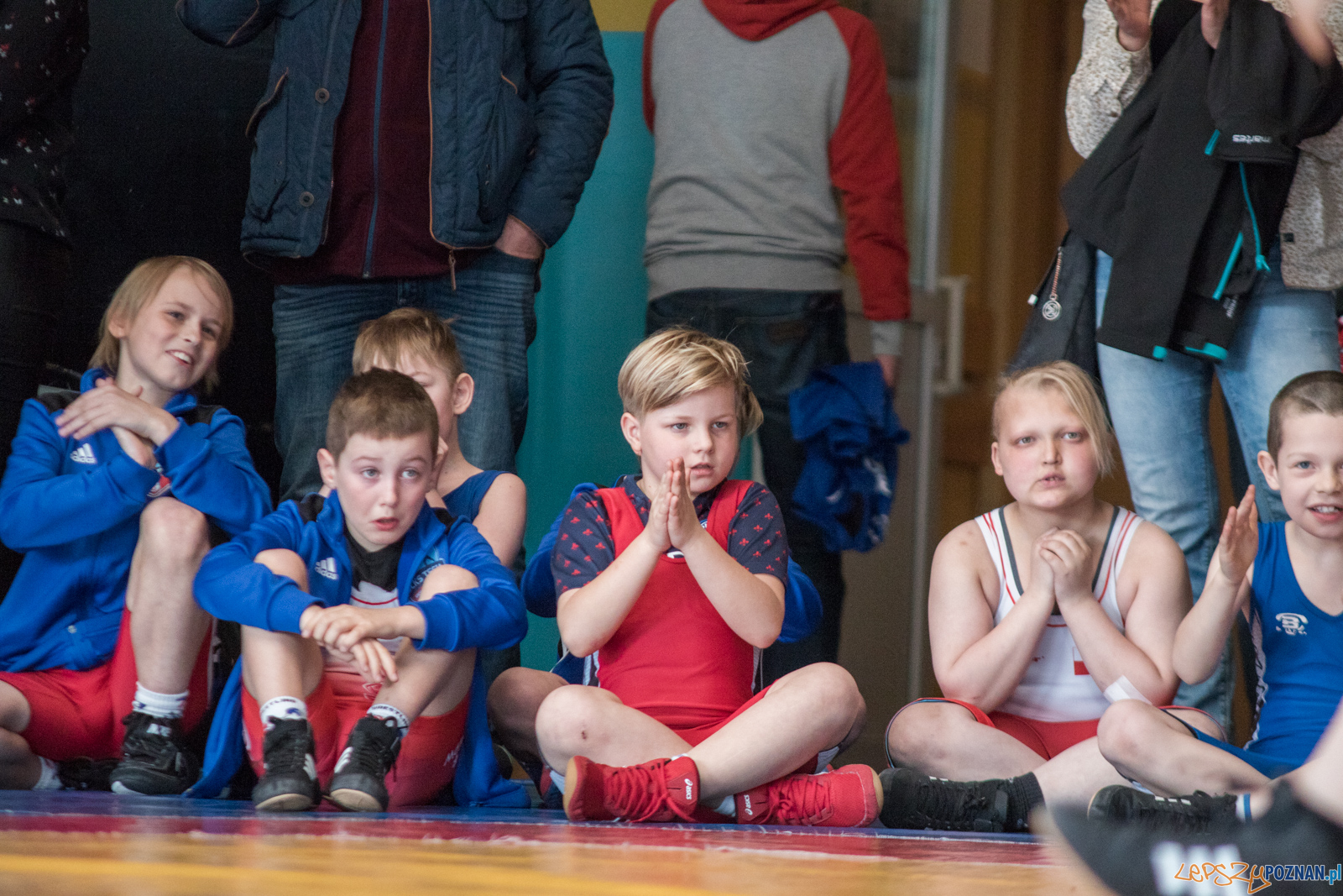 Turniej Wielkanocny KS Sobieski Foto: lepszyPOZNAN.pl / Ewelina Jaśkowiak Turniej Wielkanocny KS Sobieski Foto: lepszyPOZNAN.pl / Ewelina Jaśkowiak