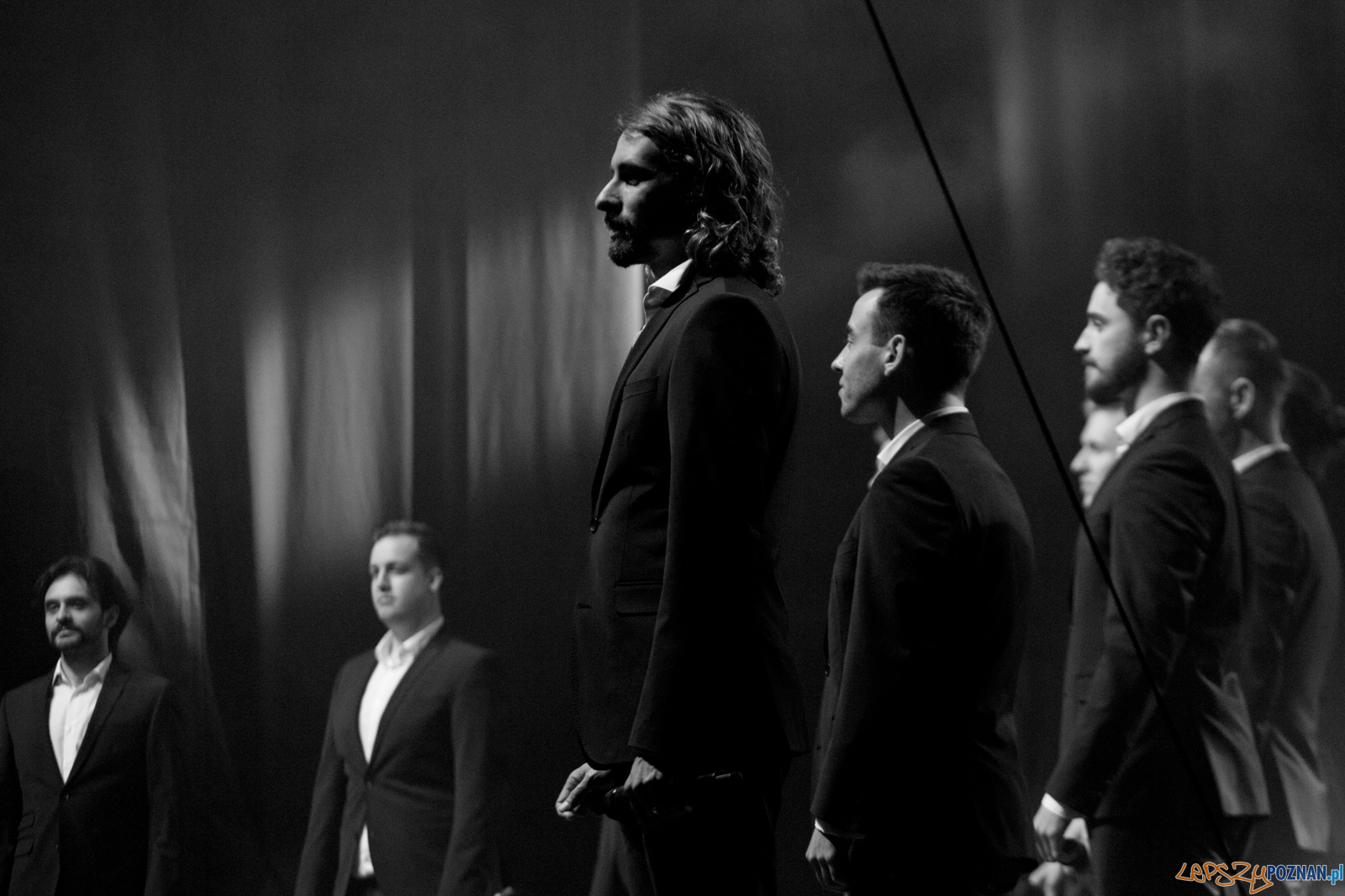 The 12 Tenors Foto: lepszyPOZNAN.pl / Ewelina Jaśkowiak The 12 Tenors Foto: lepszyPOZNAN.pl / Ewelina Jaśkowiak