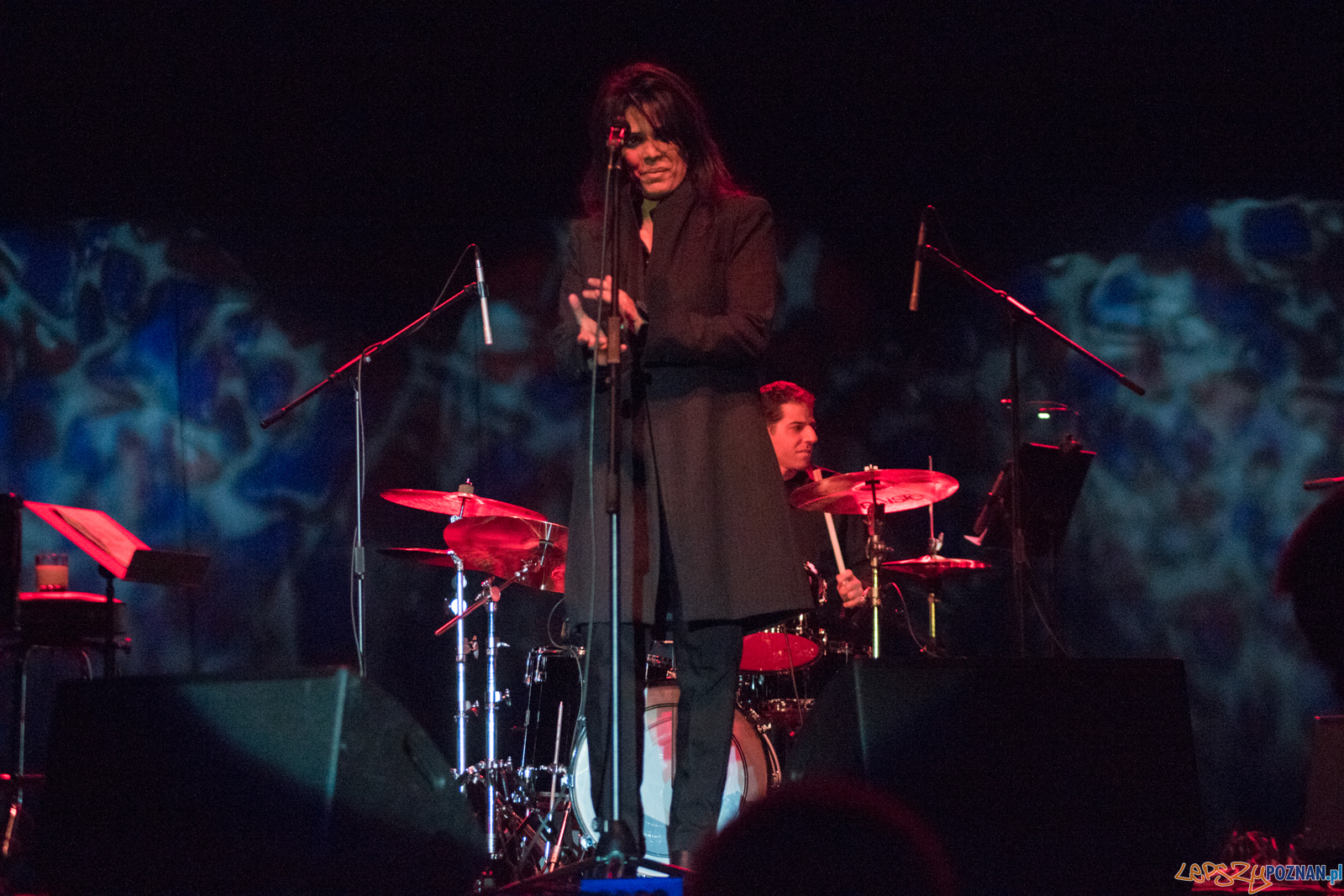 Jasmin Levy Foto: lepszyPOZNAN.pl / Ewelina Jaśkowiak Jasmin Levy Foto: lepszyPOZNAN.pl / Ewelina Jaśkowiak