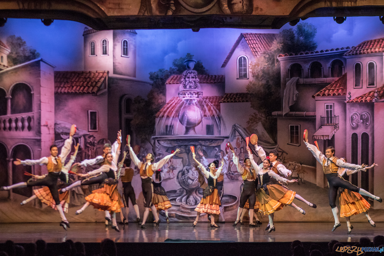 Don Kichot Foto: lepszyPOZNAN.pl / Ewelina Jaśkowiak Don Kichot Foto: lepszyPOZNAN.pl / Ewelina Jaśkowiak