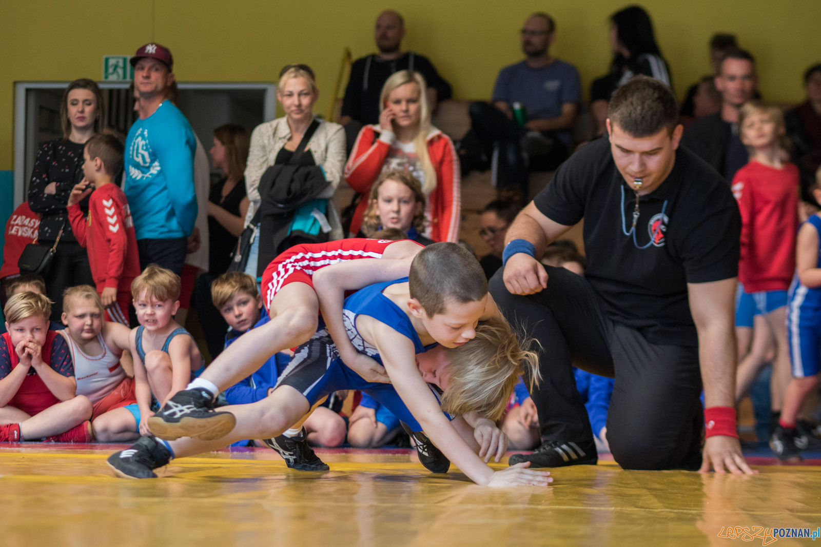 Turniej Wielkanocny KS Sobieski Foto: lepszyPOZNAN.pl / Ewelina Jaśkowiak Turniej Wielkanocny KS Sobieski Foto: lepszyPOZNAN.pl / Ewelina Jaśkowiak