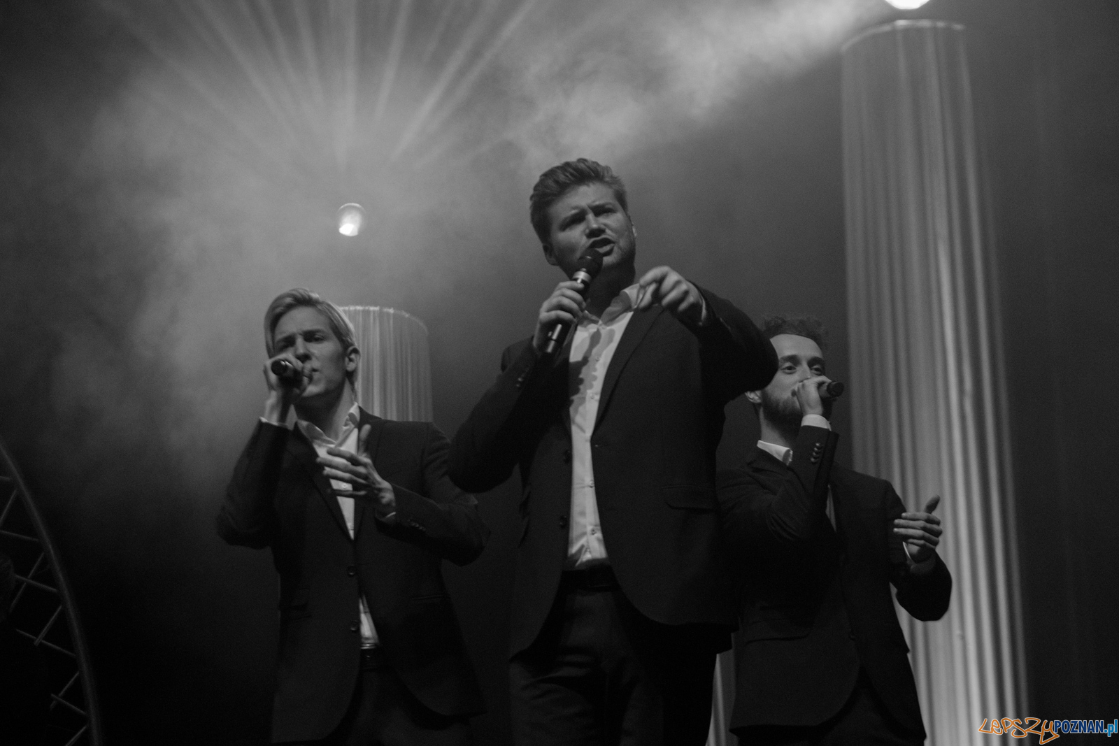 The 12 Tenors Foto: lepszyPOZNAN.pl / Ewelina Jaśkowiak The 12 Tenors Foto: lepszyPOZNAN.pl / Ewelina Jaśkowiak