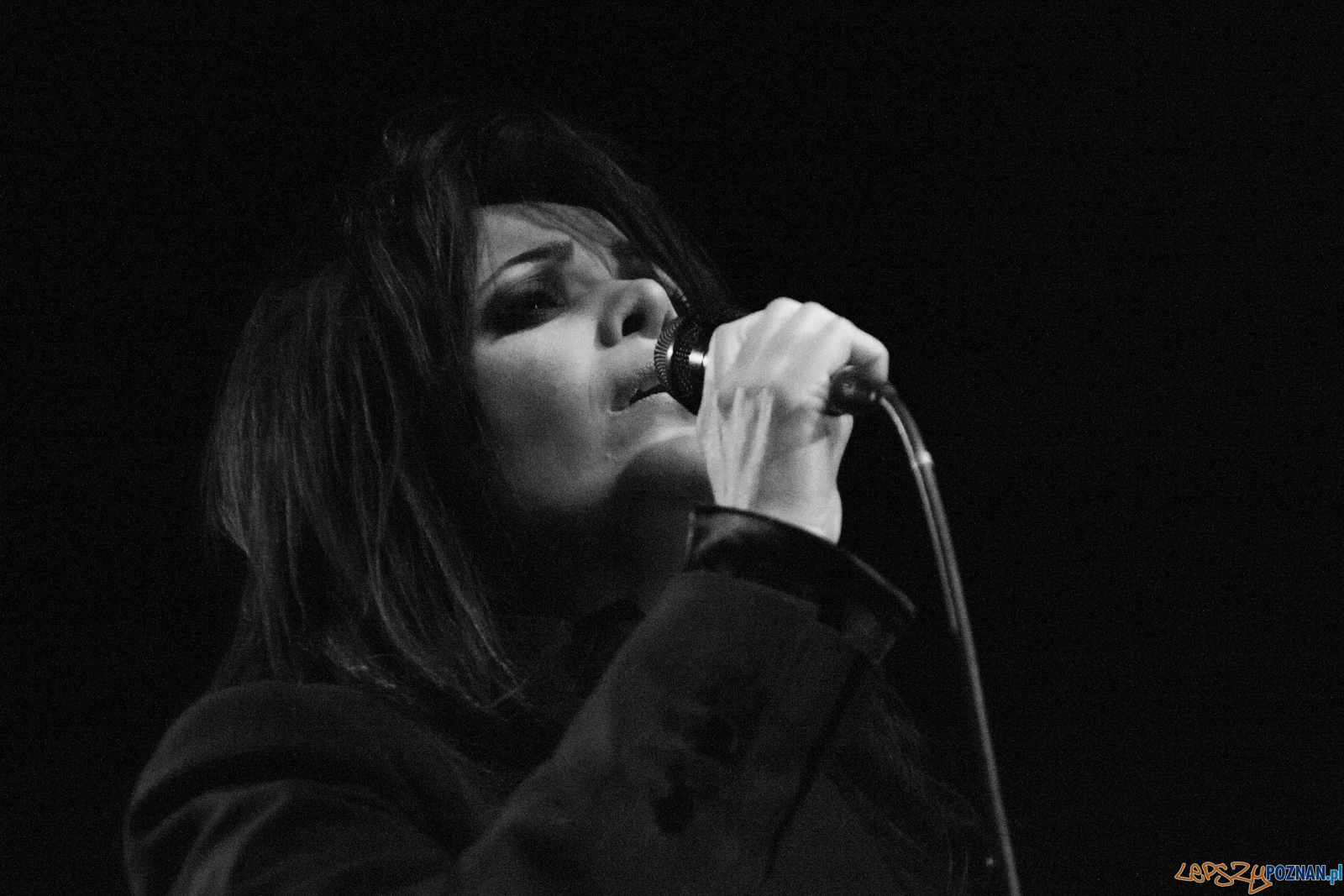 Jasmin Levy Foto: lepszyPOZNAN.pl / Ewelina Jaśkowiak Jasmin Levy Foto: lepszyPOZNAN.pl / Ewelina Jaśkowiak