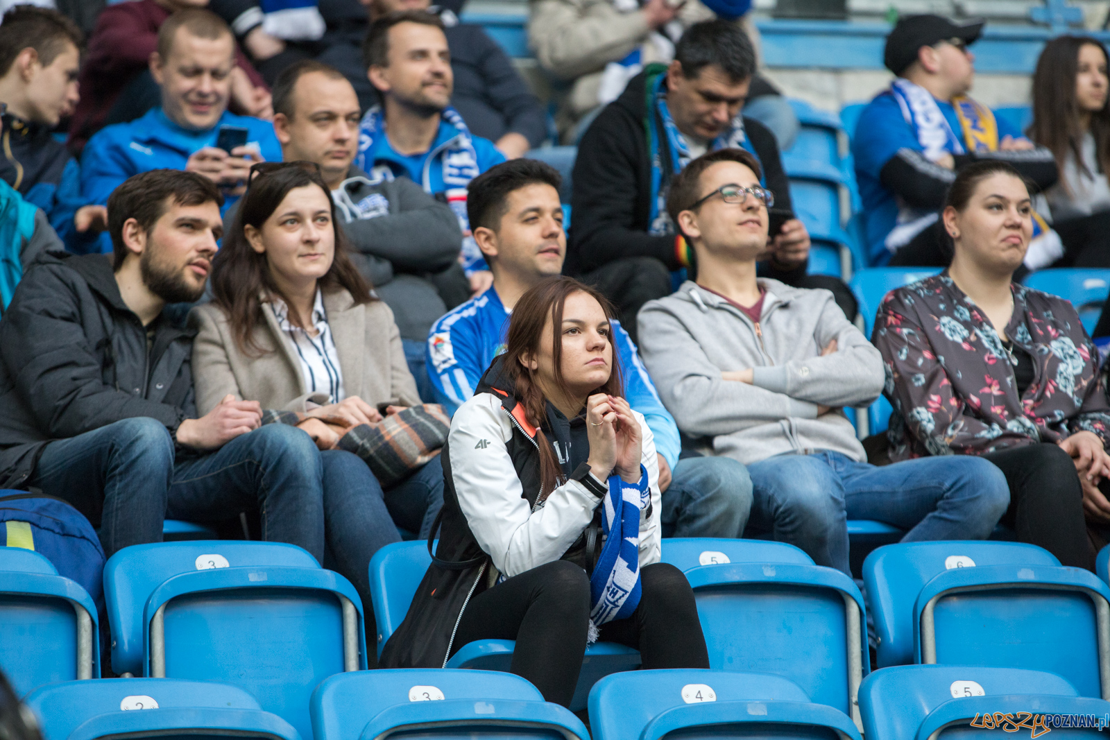 Lech Poznań - Pogoń Szczecin (najlepsi kibice na świecie) Foto: lepszyPOZNAN.pl/Piotr Rychter Lech Poznań - Pogoń Szczecin (najlepsi kibice na świecie) Foto: lepszyPOZNAN.pl/Piotr Rychter
