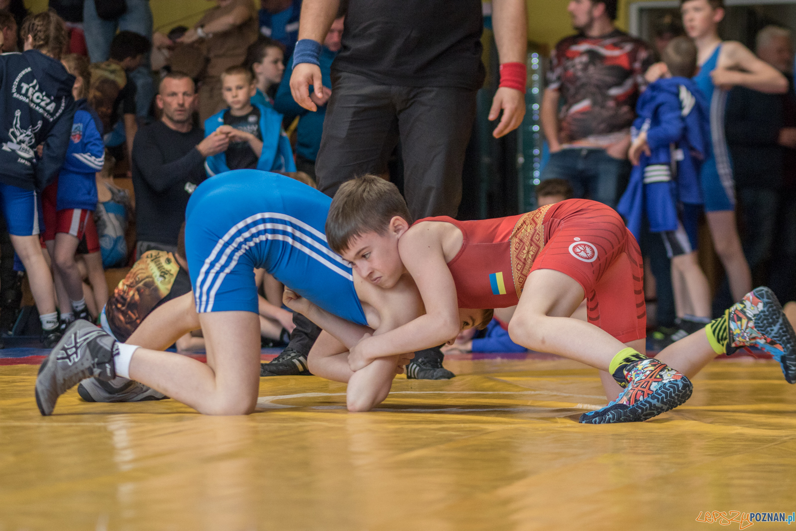 Turniej Wielkanocny KS Sobieski Foto: lepszyPOZNAN.pl / Ewelina Jaśkowiak Turniej Wielkanocny KS Sobieski Foto: lepszyPOZNAN.pl / Ewelina Jaśkowiak