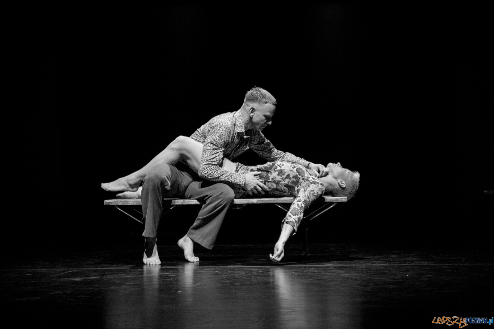 Polka Polski Teatr Tańca Foto: lepszyPOZNAN.pl / Ewelina Jaśkowiak Polka Polski Teatr Tańca Foto: lepszyPOZNAN.pl / Ewelina Jaśkowiak