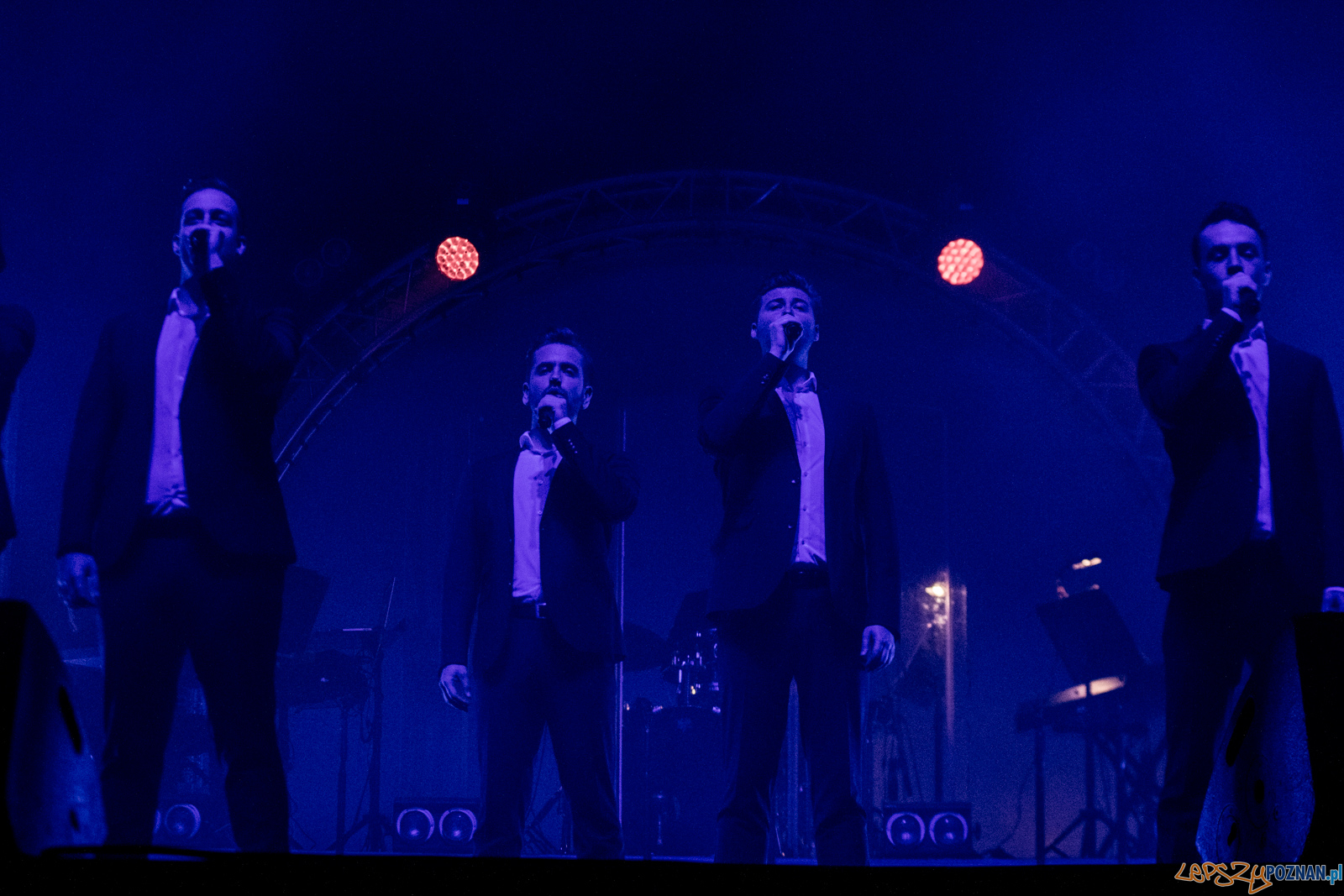 The 12 Tenors Foto: lepszyPOZNAN.pl / Ewelina Jaśkowiak The 12 Tenors Foto: lepszyPOZNAN.pl / Ewelina Jaśkowiak