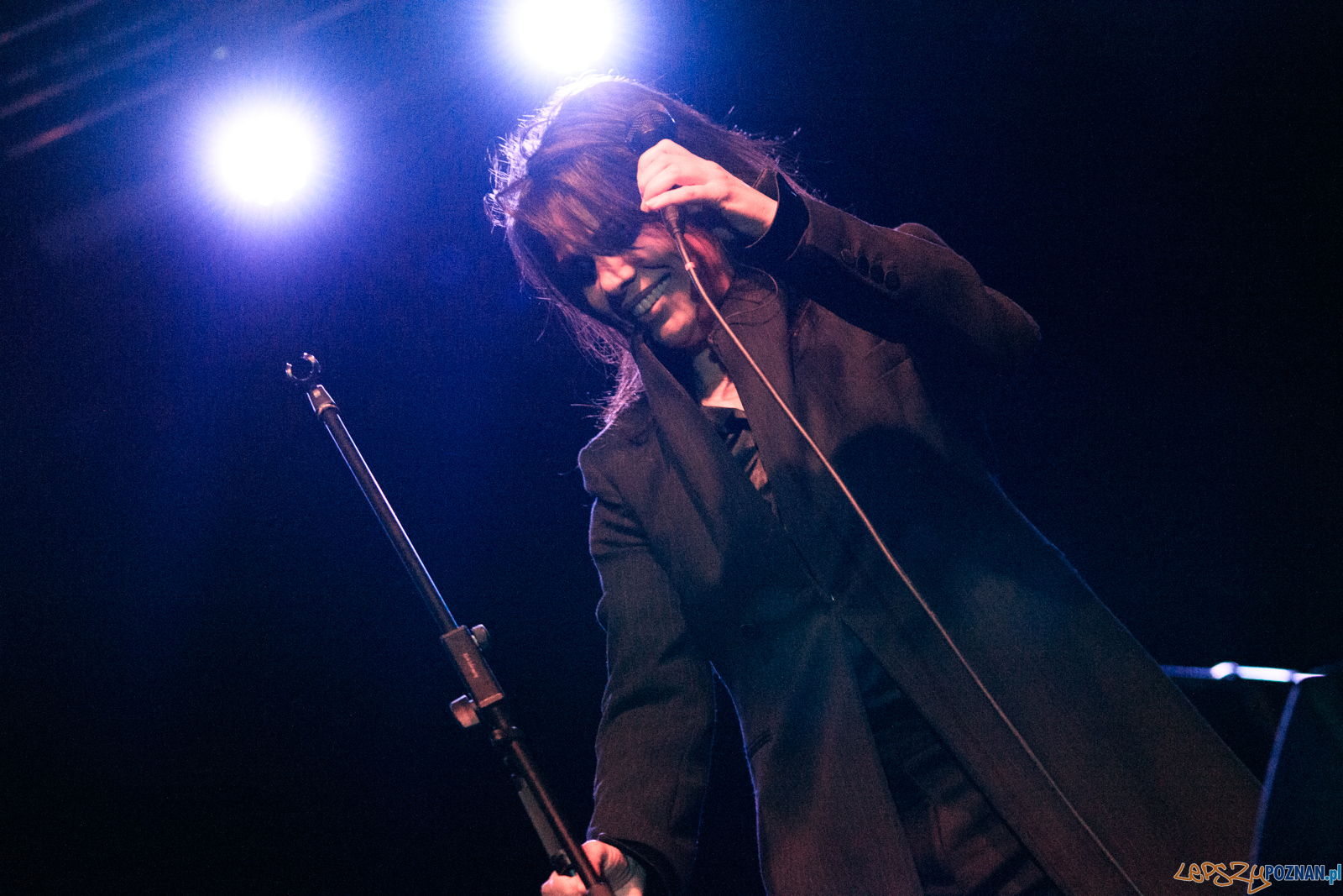 Jasmin Levy Foto: lepszyPOZNAN.pl / Ewelina Jaśkowiak Jasmin Levy Foto: lepszyPOZNAN.pl / Ewelina Jaśkowiak