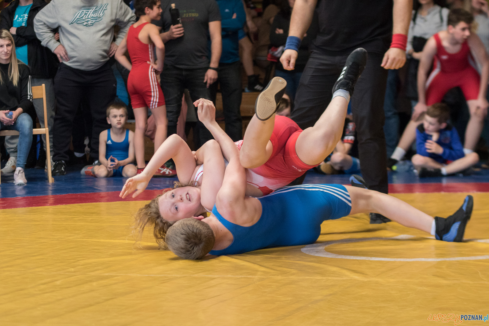 Turniej Wielkanocny KS Sobieski Foto: lepszyPOZNAN.pl / Ewelina Jaśkowiak Turniej Wielkanocny KS Sobieski Foto: lepszyPOZNAN.pl / Ewelina Jaśkowiak