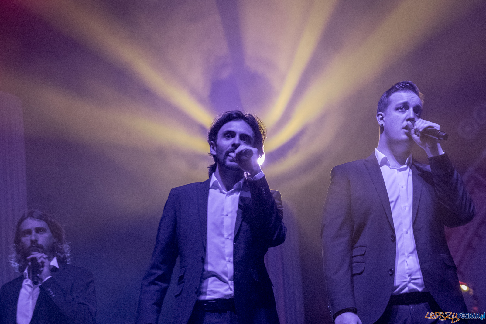 The 12 Tenors Foto: lepszyPOZNAN.pl / Ewelina Jaśkowiak The 12 Tenors Foto: lepszyPOZNAN.pl / Ewelina Jaśkowiak