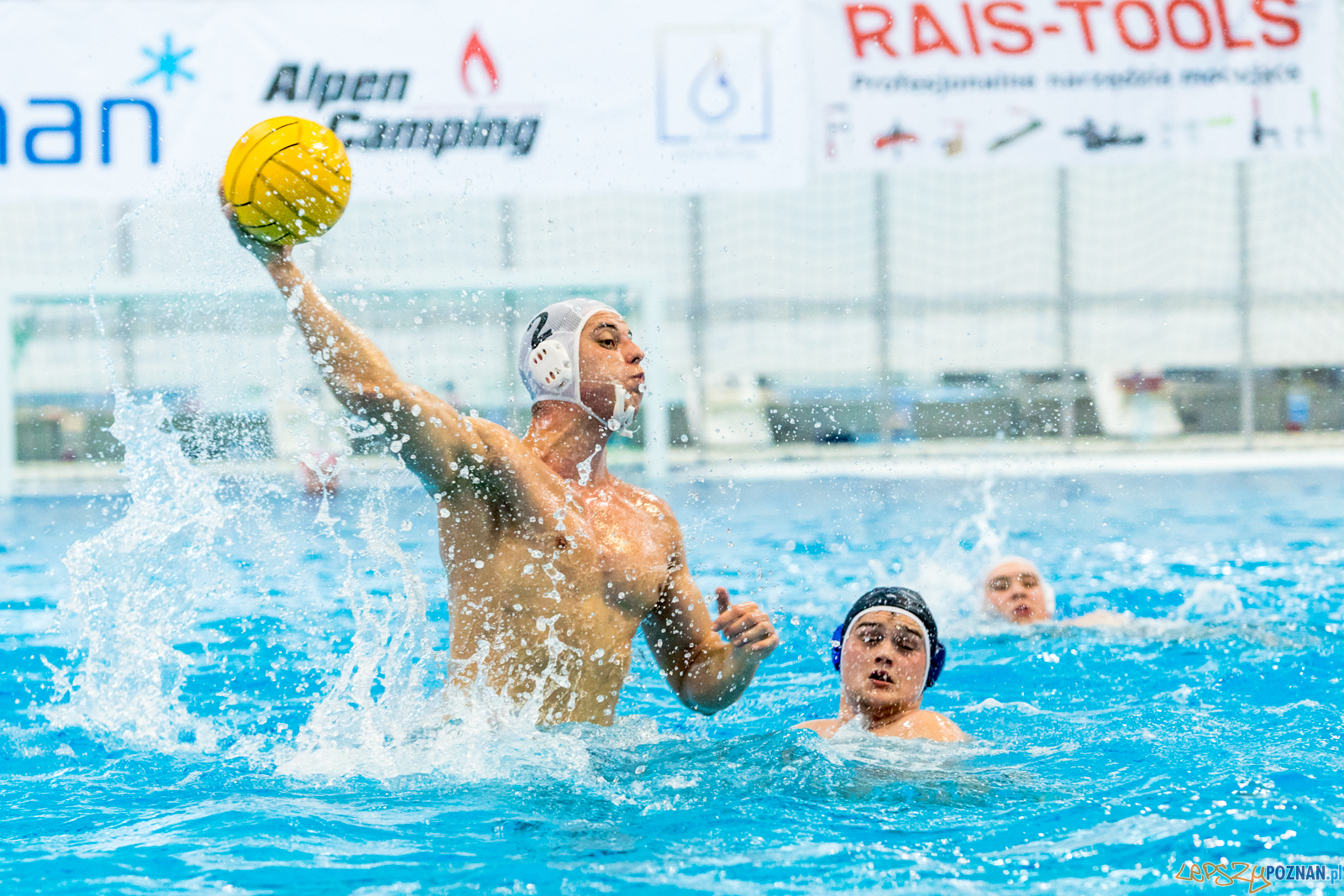 KS Waterpolo Poznań – OCMER ŁSTW Łódź Foto: lepszyPOZNAN.pl/Piotr Rychter KS Waterpolo Poznań – OCMER ŁSTW Łódź Foto: lepszyPOZNAN.pl/Piotr Rychter