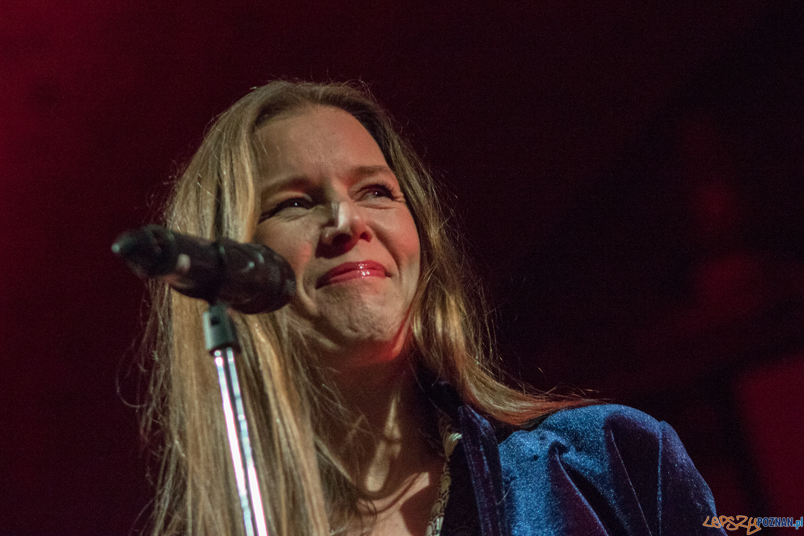 Rebekka Bakken Era Jazzu Foto: lepszyPOZNAN.pl / Ewelina Jaśkowiak Rebekka Bakken Era Jazzu Foto: lepszyPOZNAN.pl / Ewelina Jaśkowiak