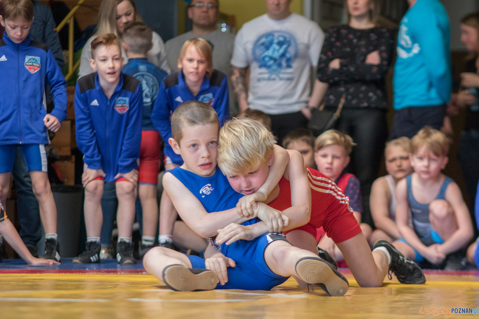 Turniej Wielkanocny KS Sobieski Foto: lepszyPOZNAN.pl / Ewelina Jaśkowiak Turniej Wielkanocny KS Sobieski Foto: lepszyPOZNAN.pl / Ewelina Jaśkowiak