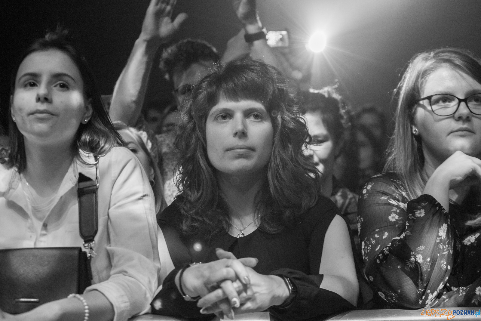 Kayah i Bregowic Foto: lepszyPOZNAN.pl / Ewelina Jaśkowiak Kayah i Bregowic Foto: lepszyPOZNAN.pl / Ewelina Jaśkowiak