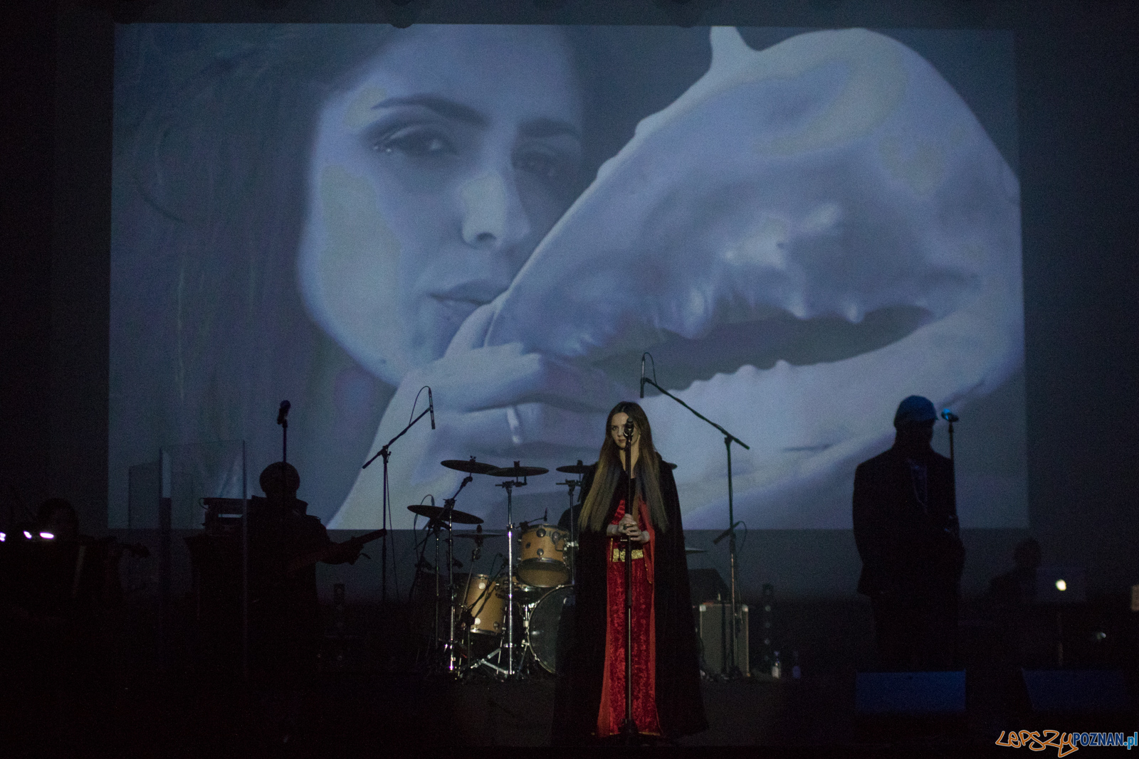 Original Enigma Voices Foto: lepszyPOZNAN.pl / Ewelina Jaśkowiak Original Enigma Voices Foto: lepszyPOZNAN.pl / Ewelina Jaśkowiak