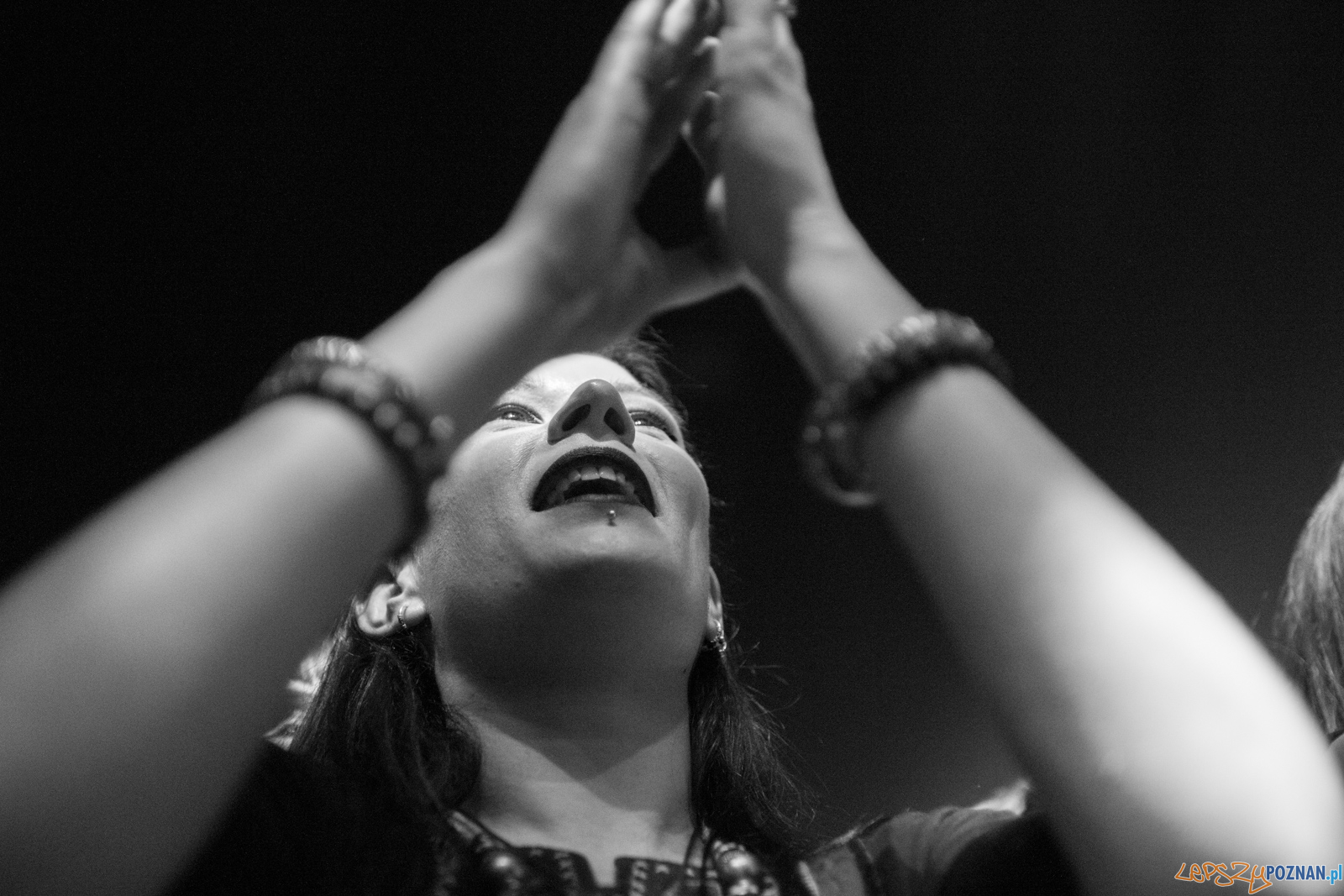 Kayah i Bregowic Foto: lepszyPOZNAN.pl / Ewelina Jaśkowiak Kayah i Bregowic Foto: lepszyPOZNAN.pl / Ewelina Jaśkowiak