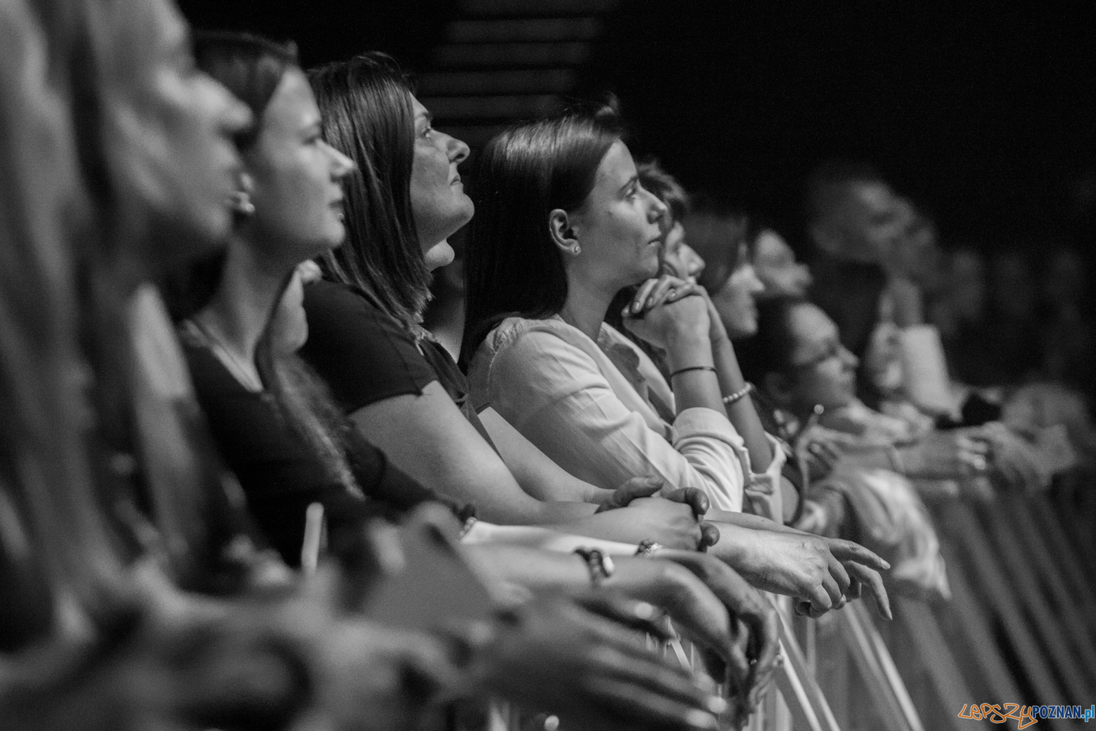 Kayah i Bregowic Foto: lepszyPOZNAN.pl / Ewelina Jaśkowiak Kayah i Bregowic Foto: lepszyPOZNAN.pl / Ewelina Jaśkowiak