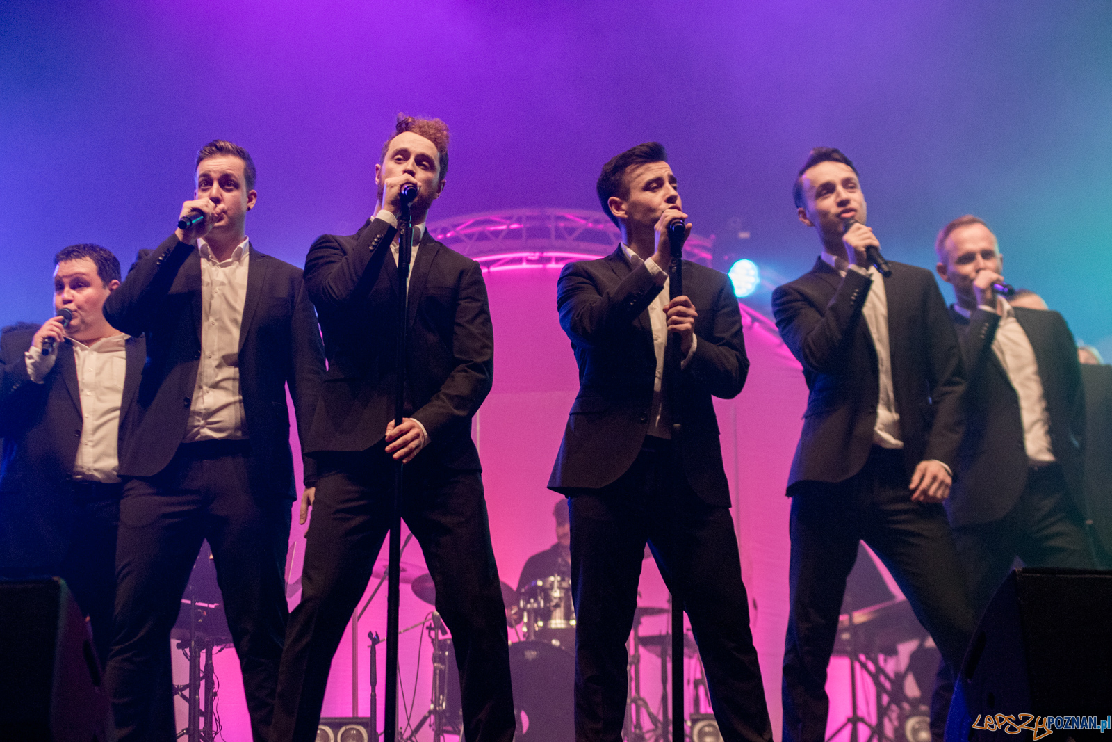 The 12 Tenors Foto: lepszyPOZNAN.pl / Ewelina Jaśkowiak The 12 Tenors Foto: lepszyPOZNAN.pl / Ewelina Jaśkowiak