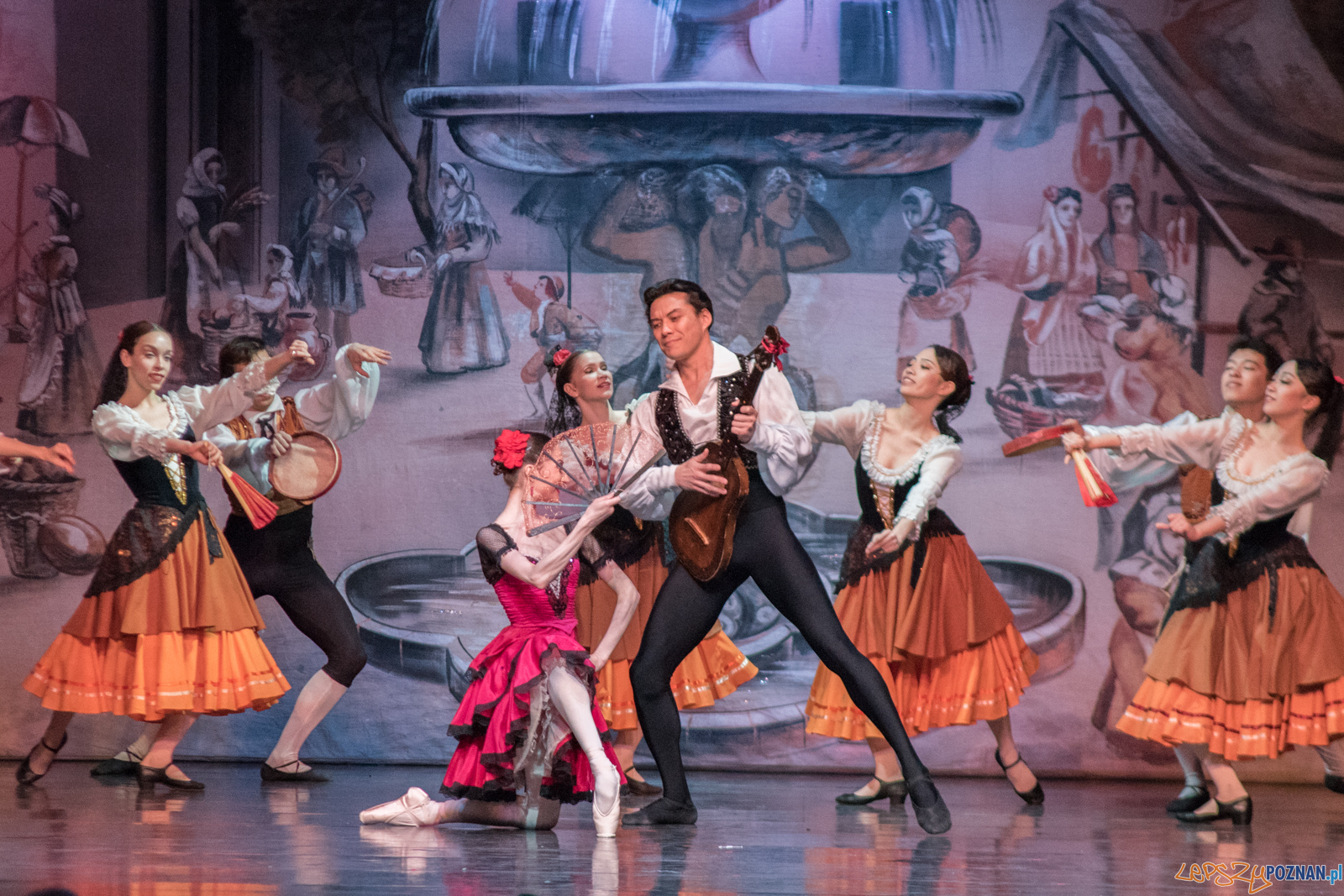 Don Kichot Foto: lepszyPOZNAN.pl / Ewelina Jaśkowiak Don Kichot Foto: lepszyPOZNAN.pl / Ewelina Jaśkowiak